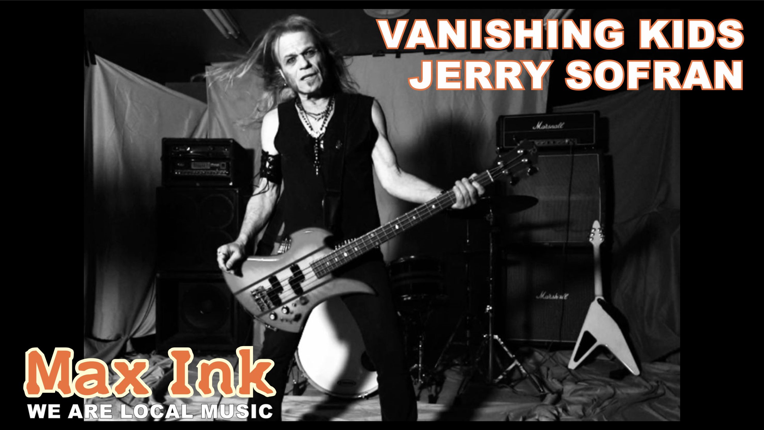Jerry Sofran of Vanishing Kids