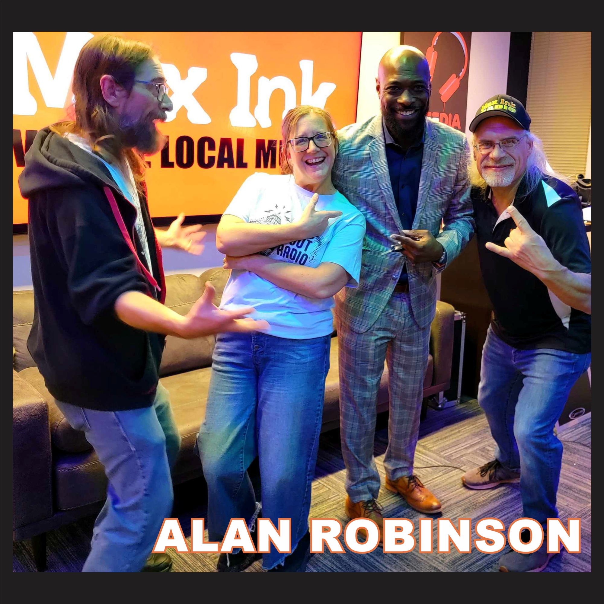 Max Ink Radio