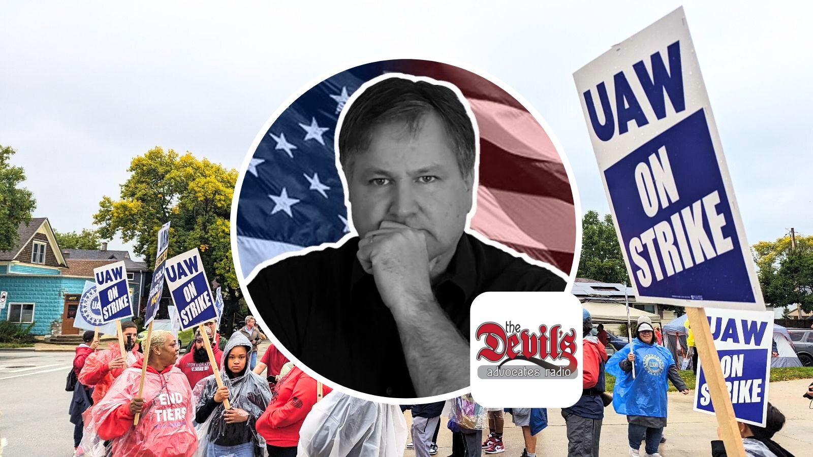 The UAW Strike: The Future of Wisconsin Labor
