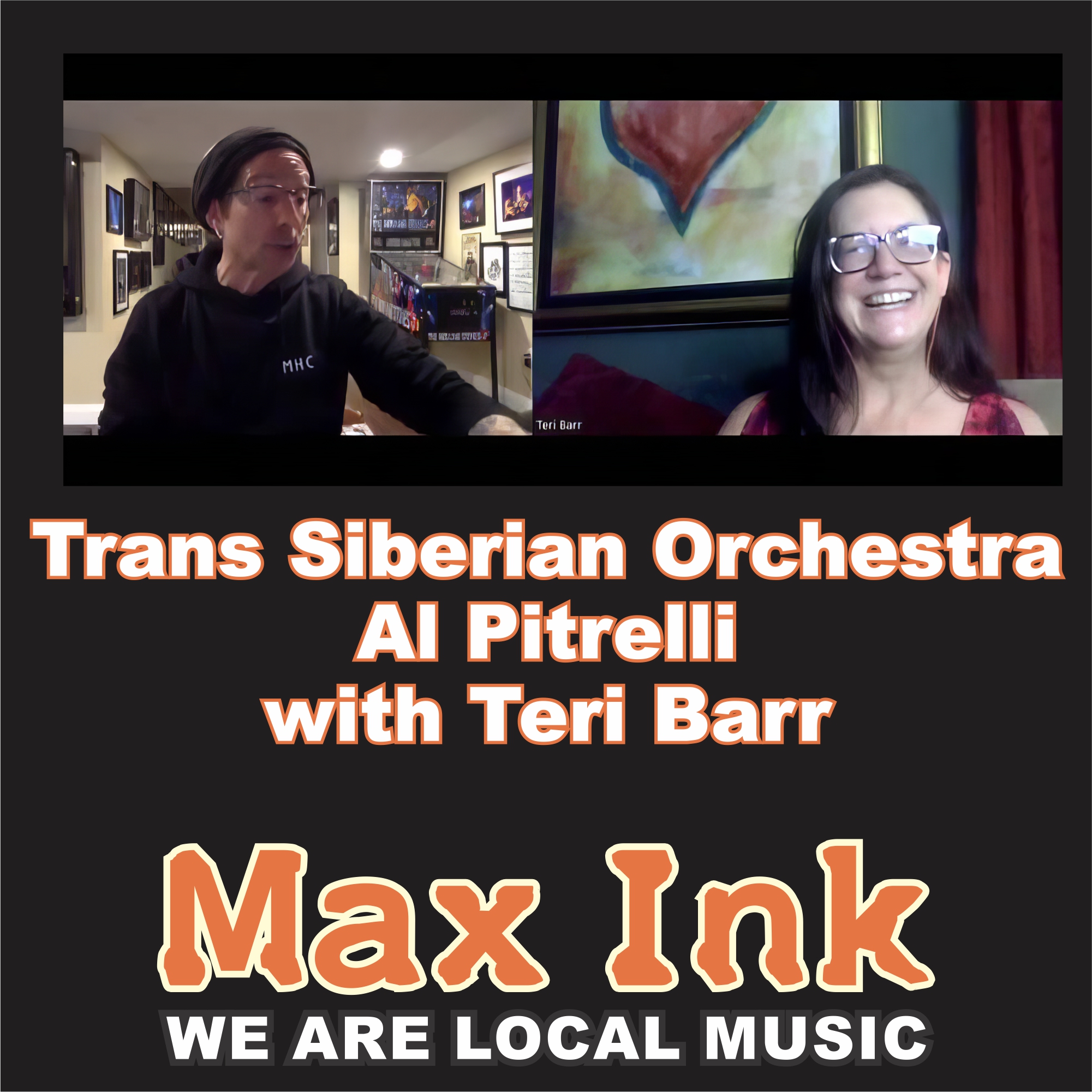 Trans Siberian Orchestra Musical Director Al Pitrelli shares show “secrets” with Teri Barr