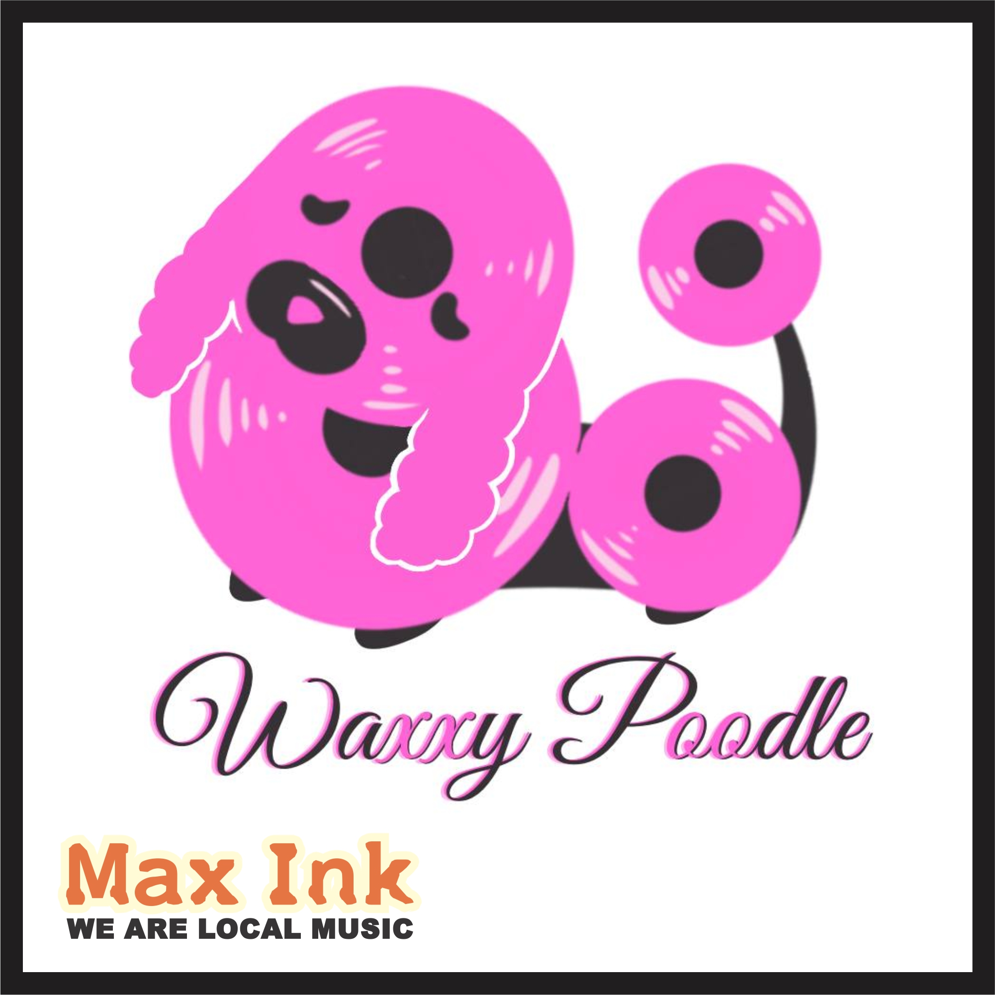 Waxxy Poodle Record Plant owner Dave Eck on Max Ink Radio episode artwork