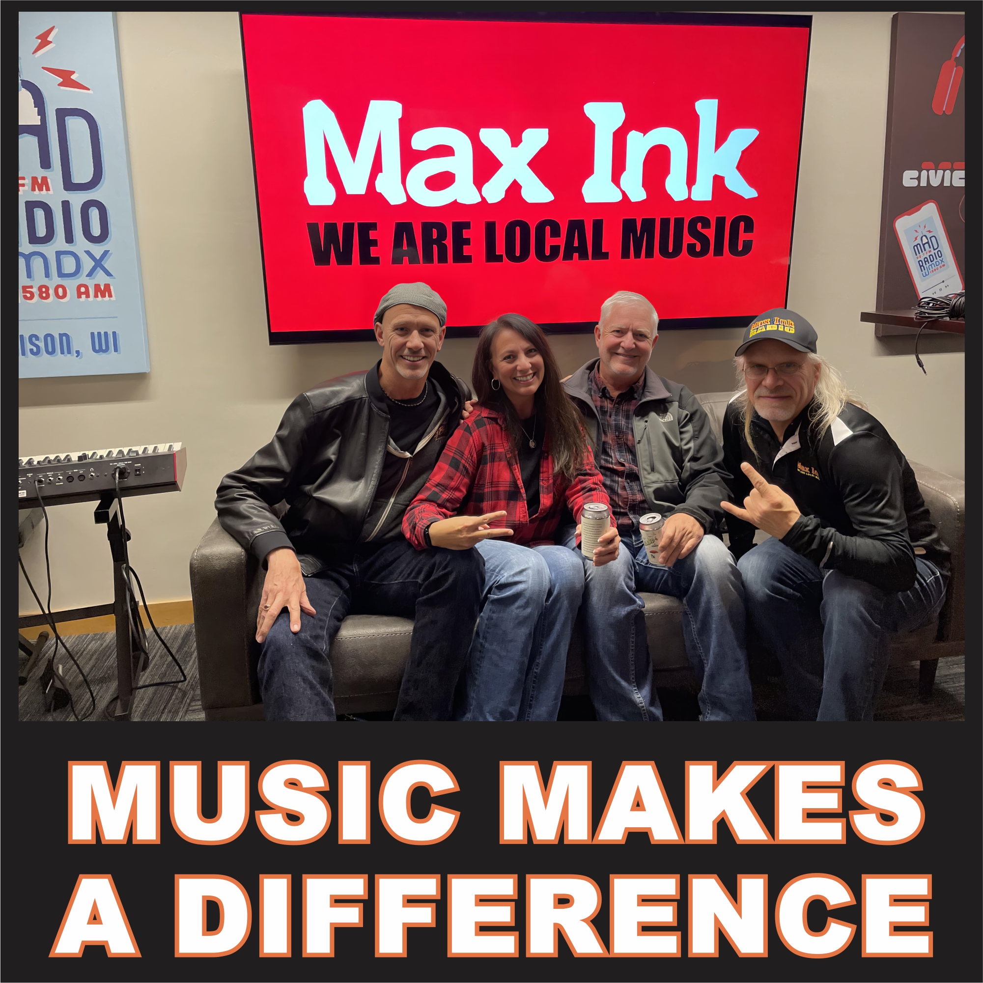 Max Ink Radio
