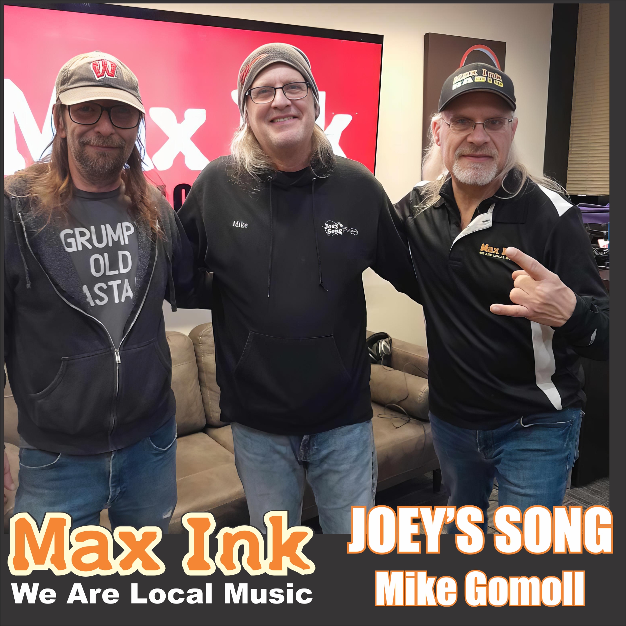 Max Ink Radio