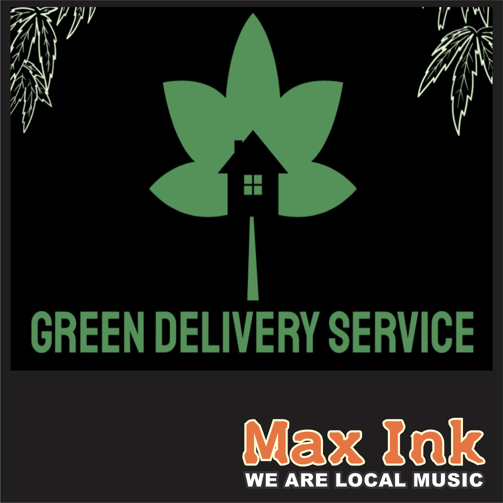 Green Delivery Service stops by Max Ink Radio