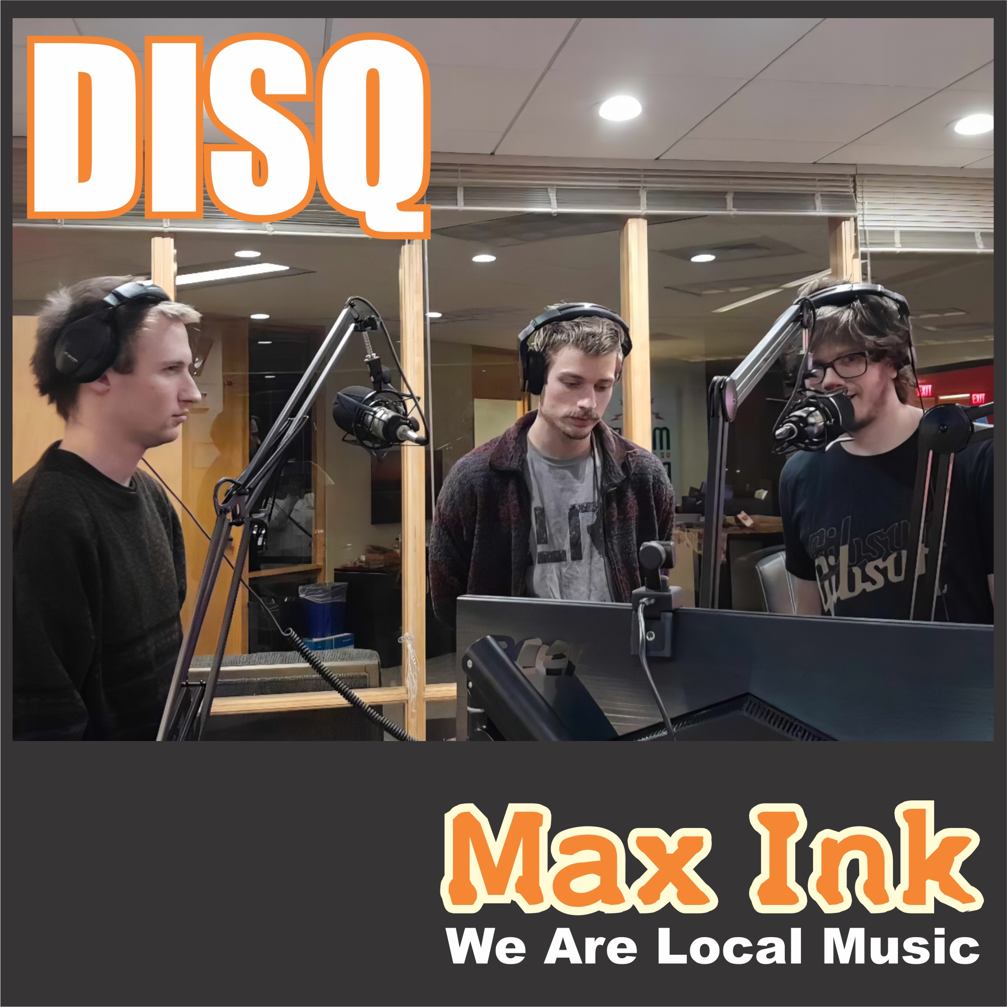 Truth is Out! DISQ Began as Middle-School Project episode artwork
