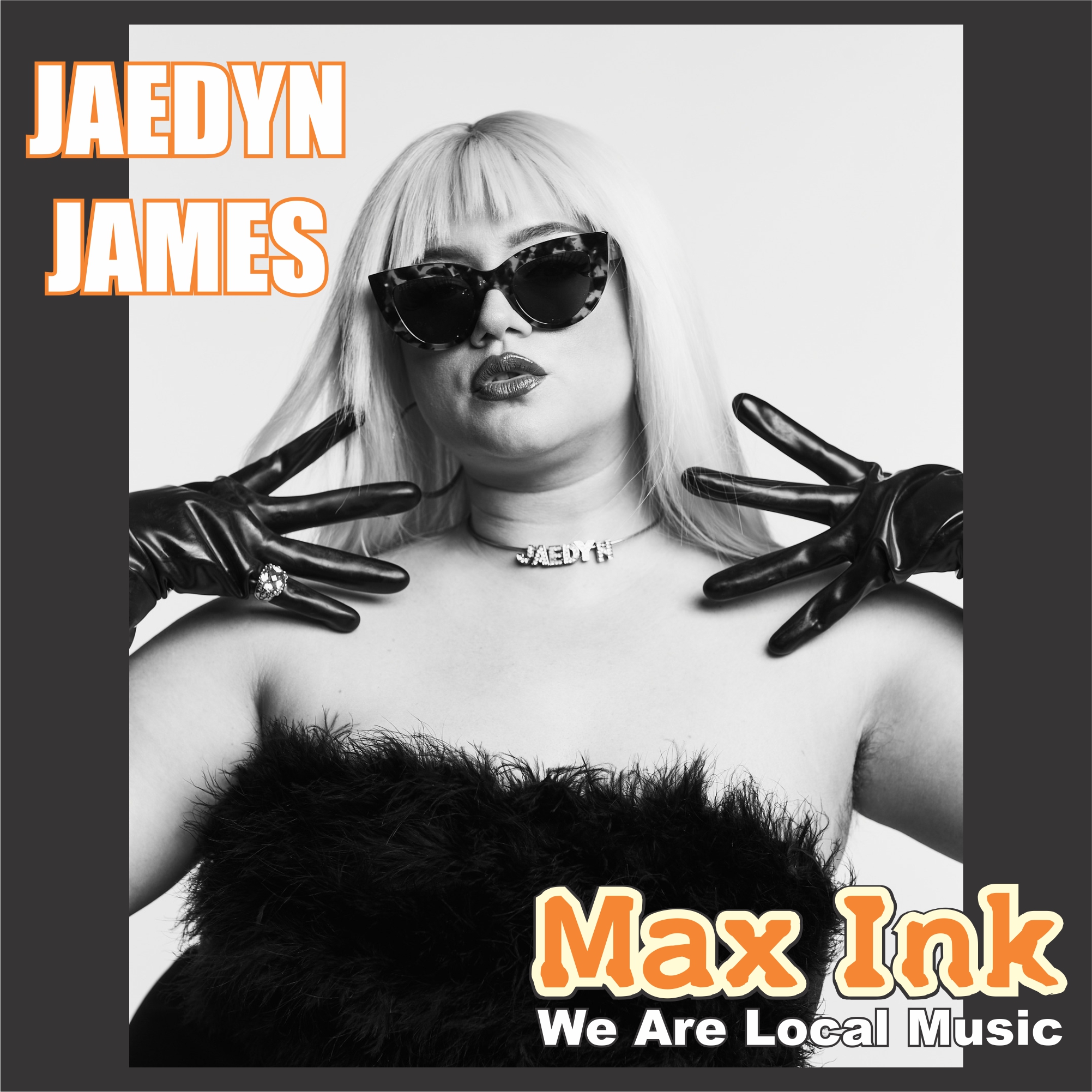 Jaedyn James Shreds the Stereotypes on Max Ink Radio episode artwork