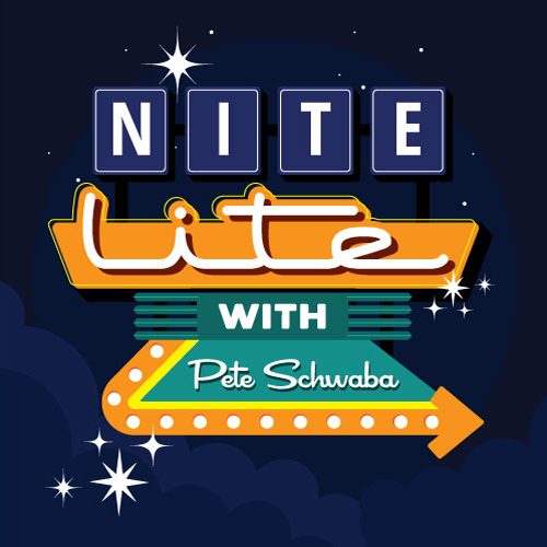 Nite Lite with Pete Schwaba logo