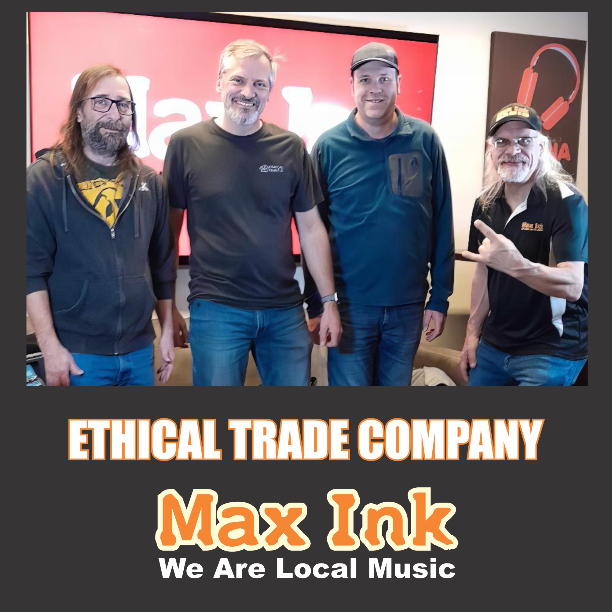 Ethical Trade Co. Founders Talking Holiday Hours on Max Ink Radio