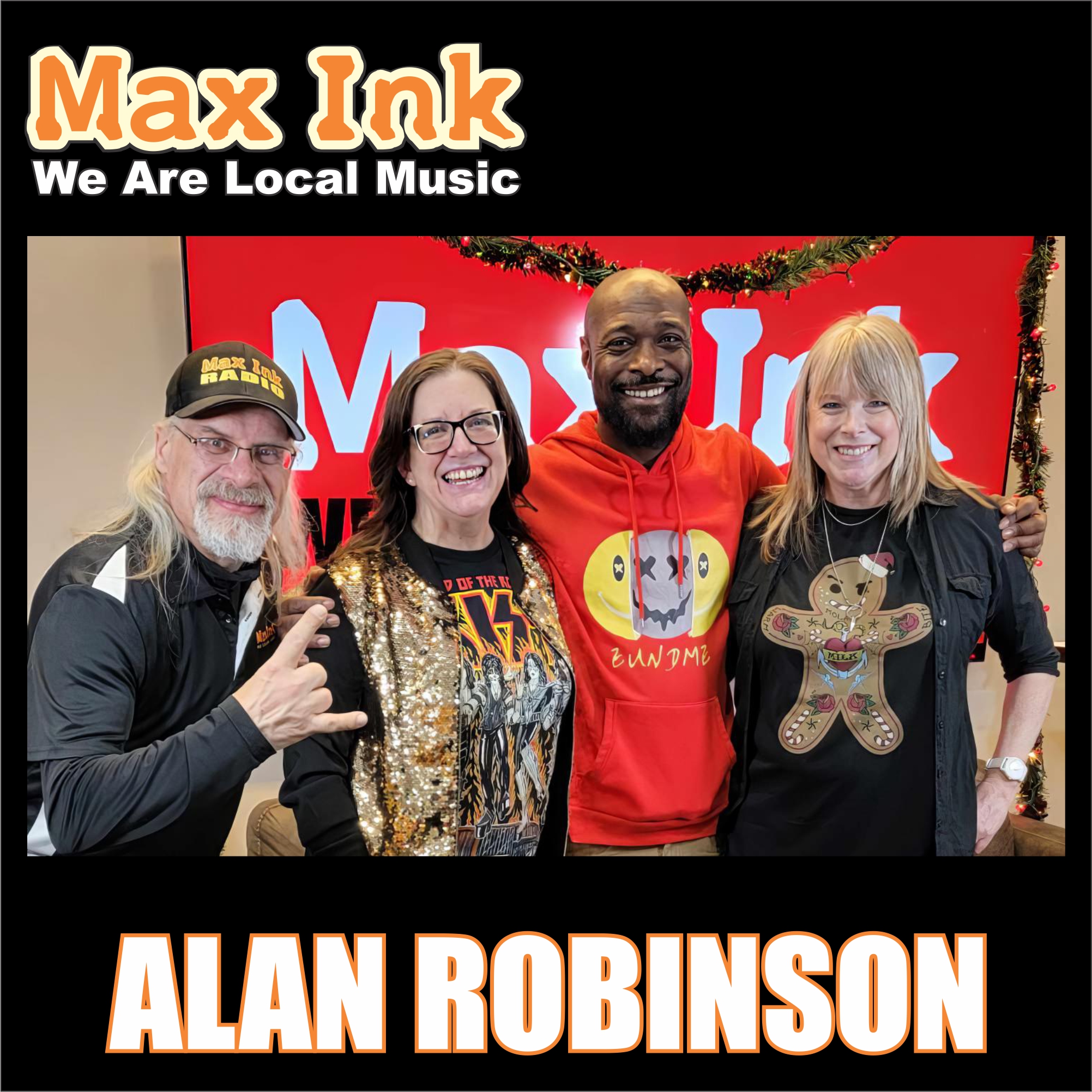 Max Ink Radio