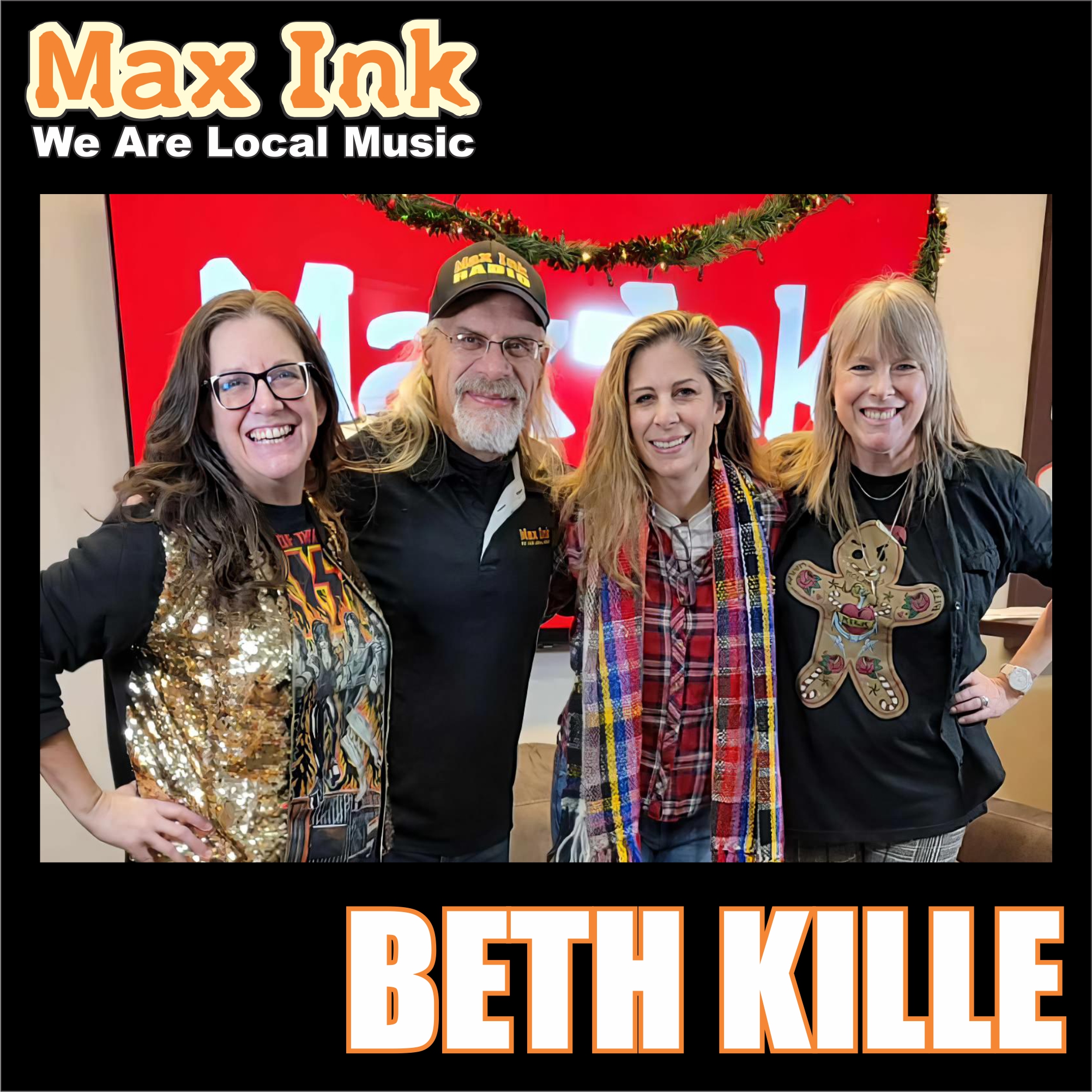 Max Ink Radio