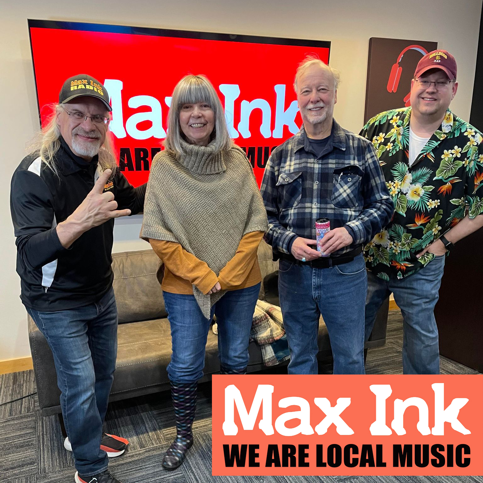 Madison Blues Society on Mission to Preserve the Blues episode artwork