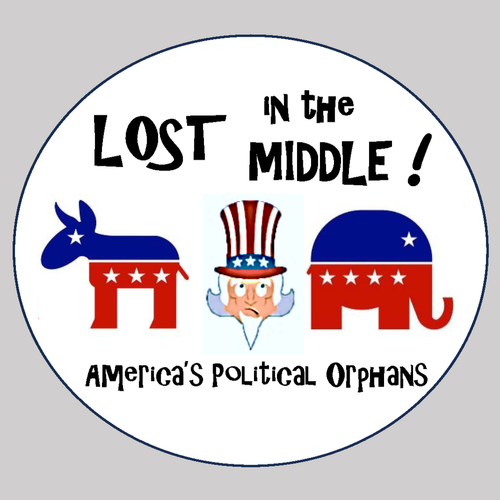 Lost in the Middle logo