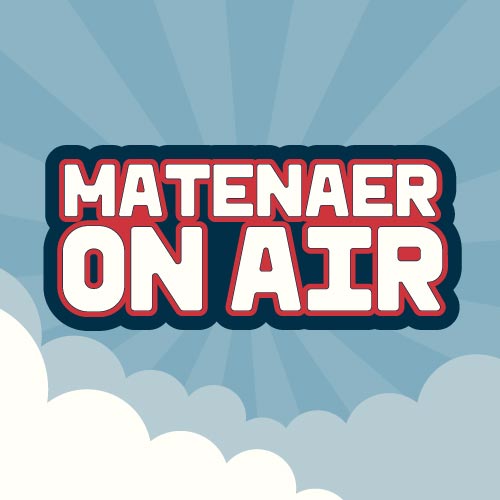 Matenaer on Air logo