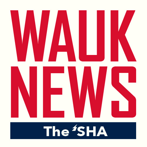 WAUK News logo