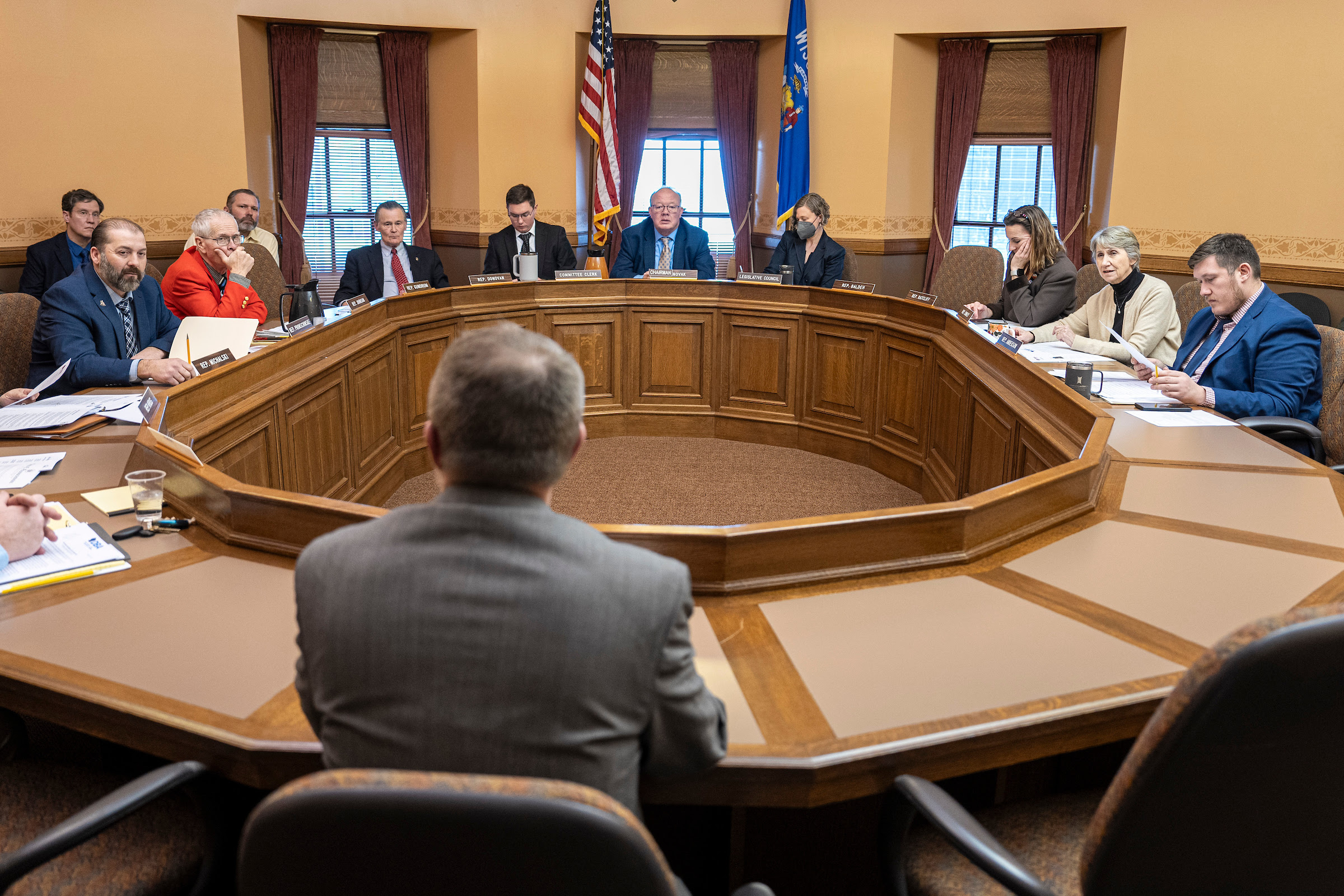 Wisconsin bill would limit local control over animal welfare