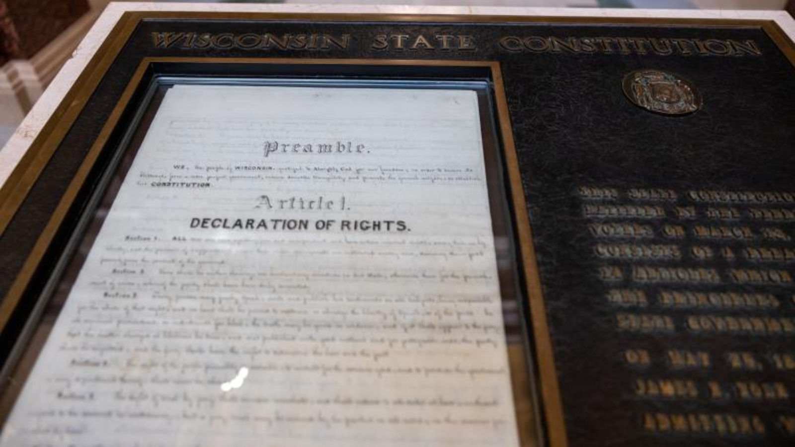 Wisconsin judges increasingly involved in elections - Civic Media