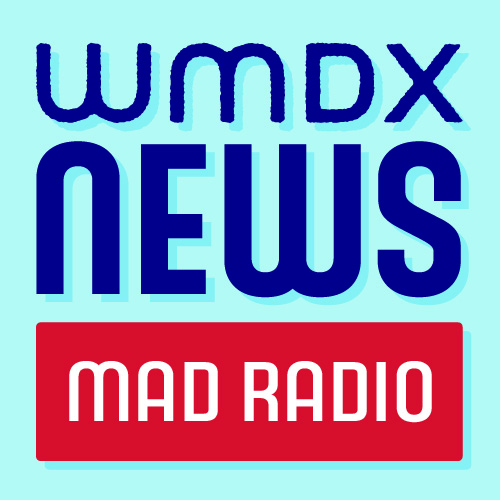 WMDX News logo