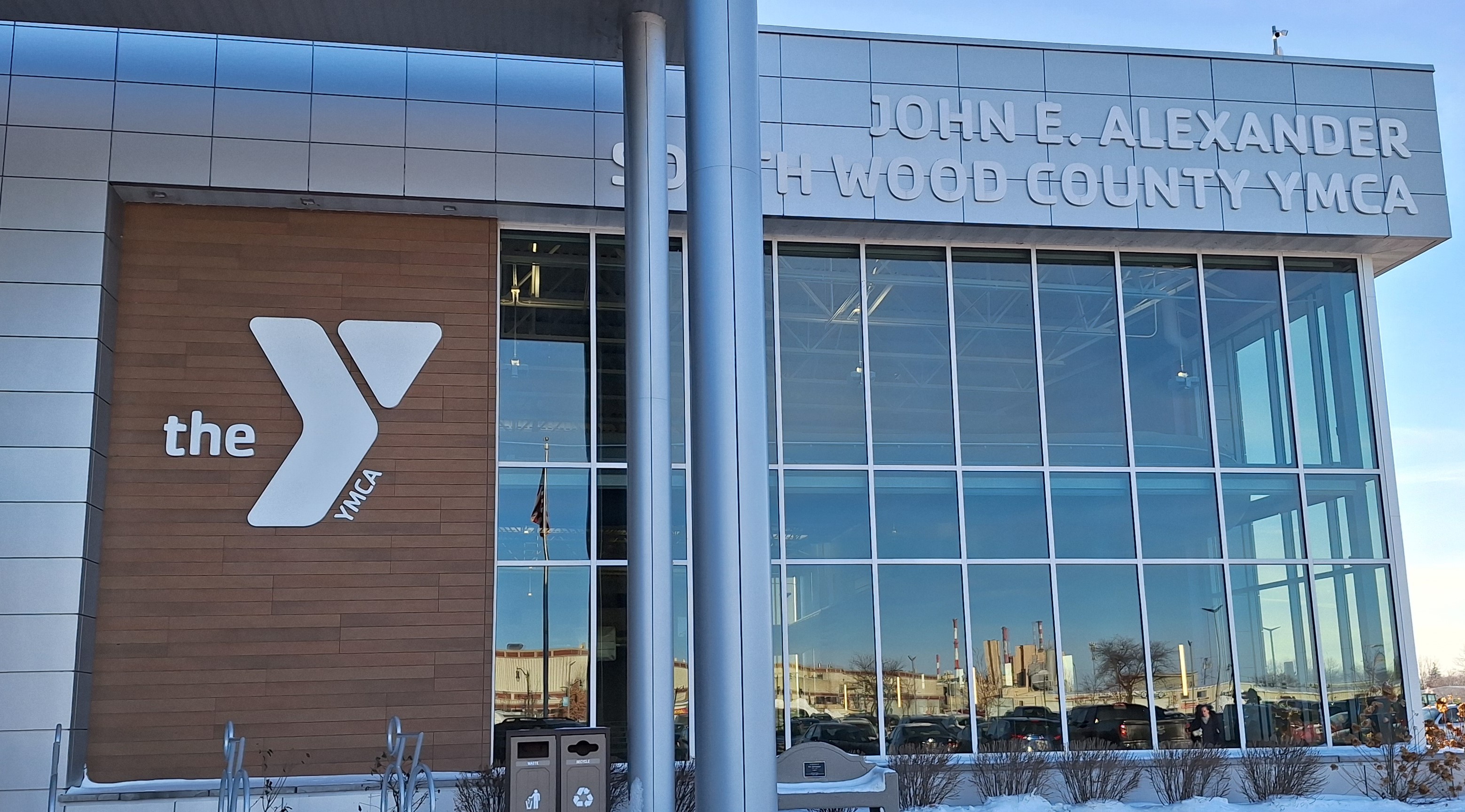 South Wood County YMCA has a New Sports and Camp Director