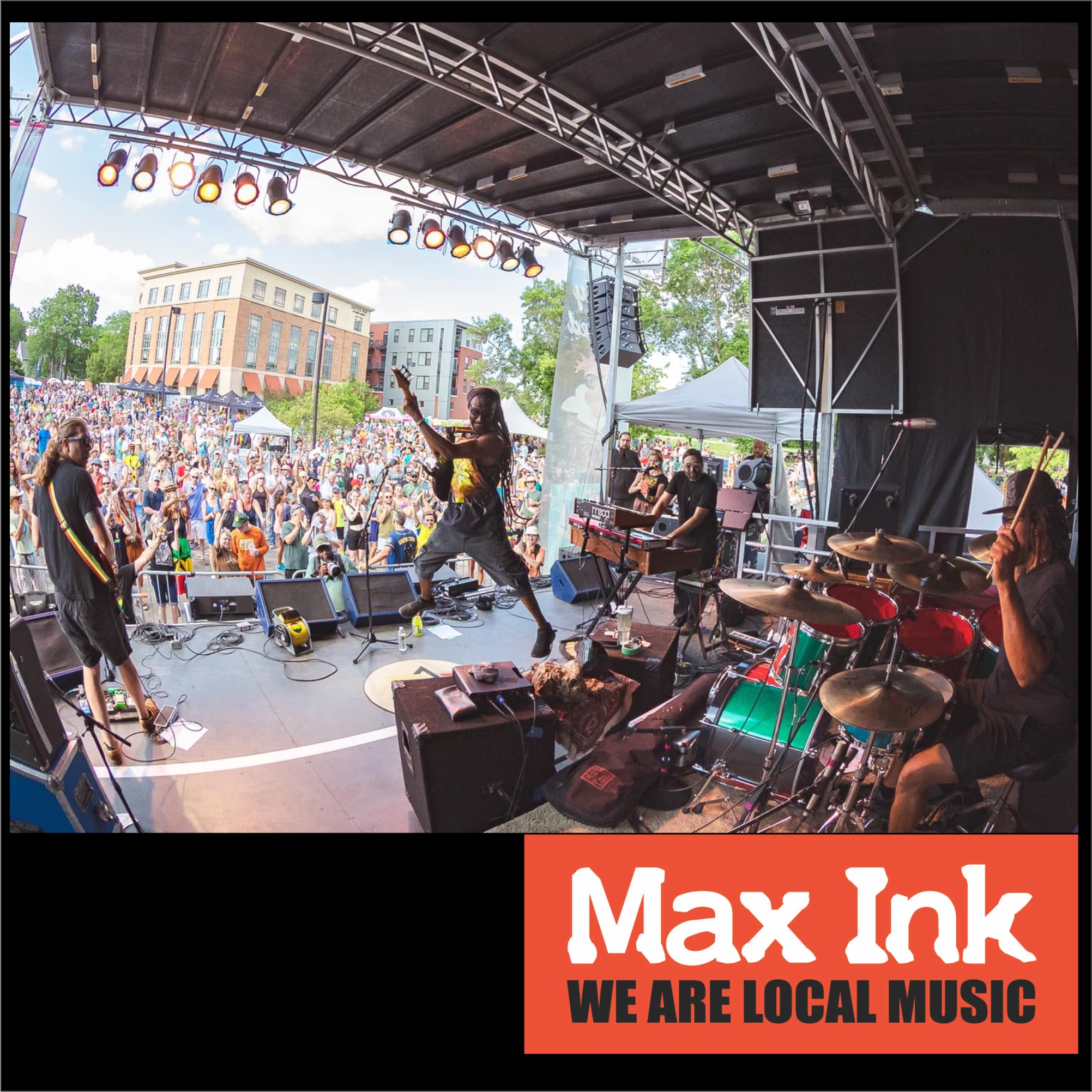 Natty Nation founder JAH Boogie back on Max Ink Radio