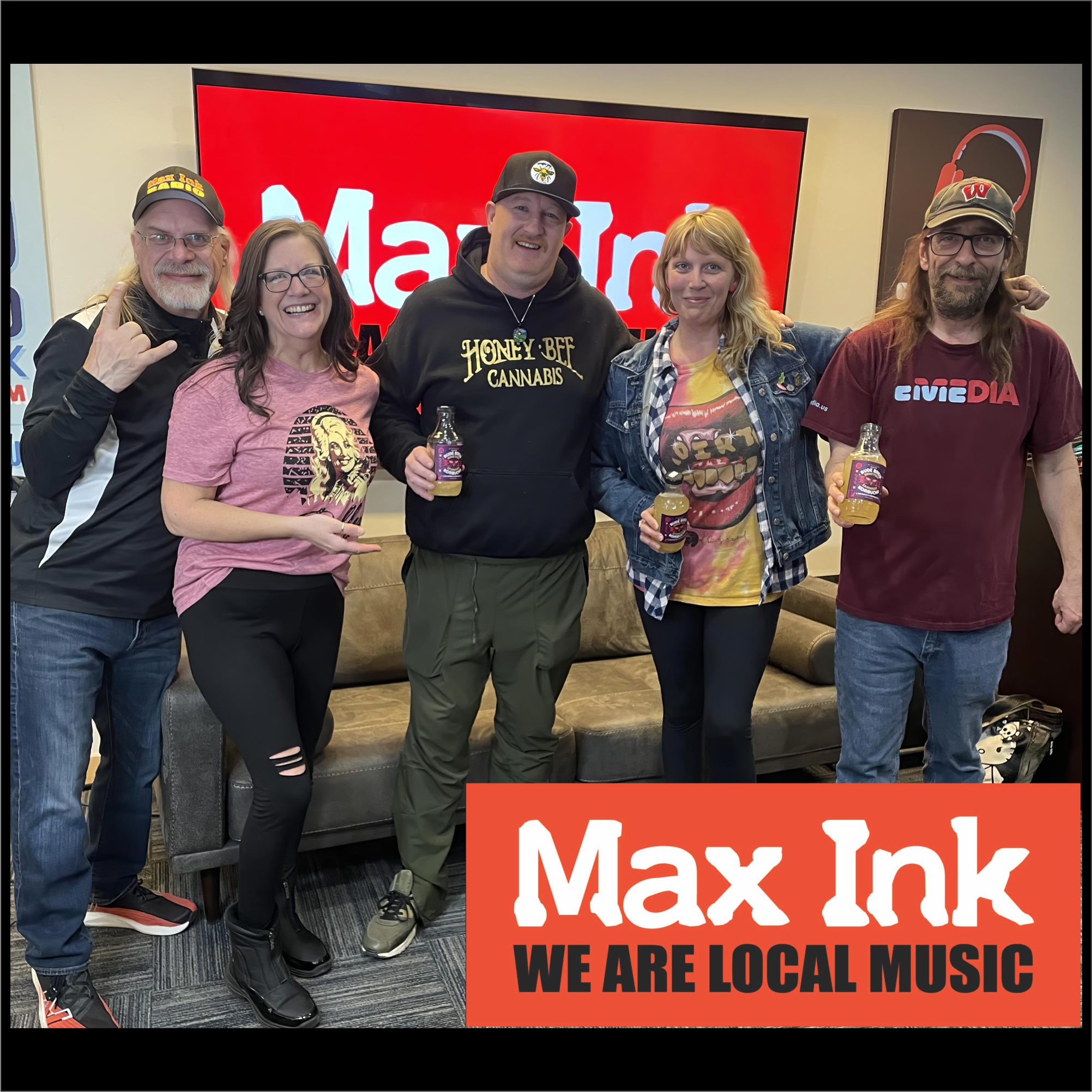 Max Ink Radio