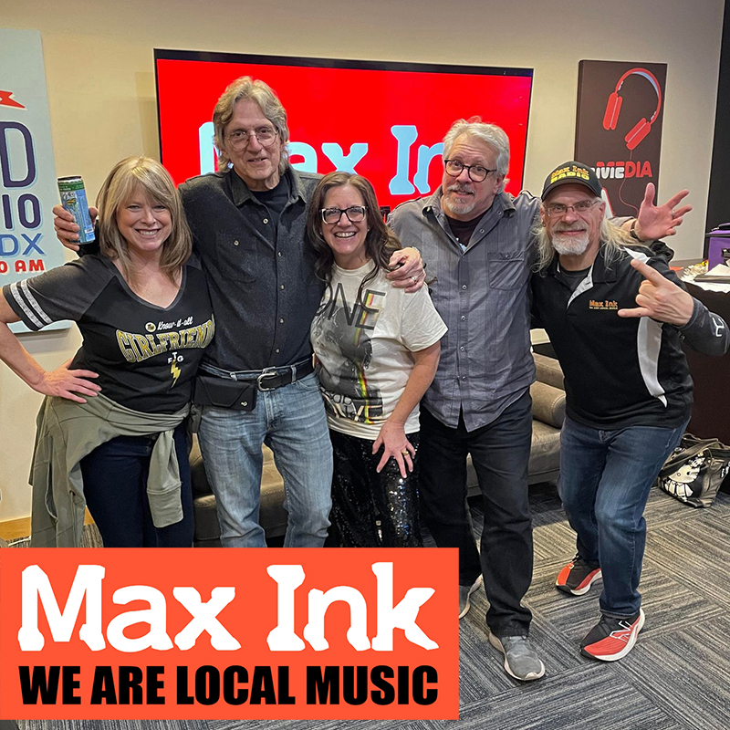 John & Gordy Show on Max Ink Radio episode artwork