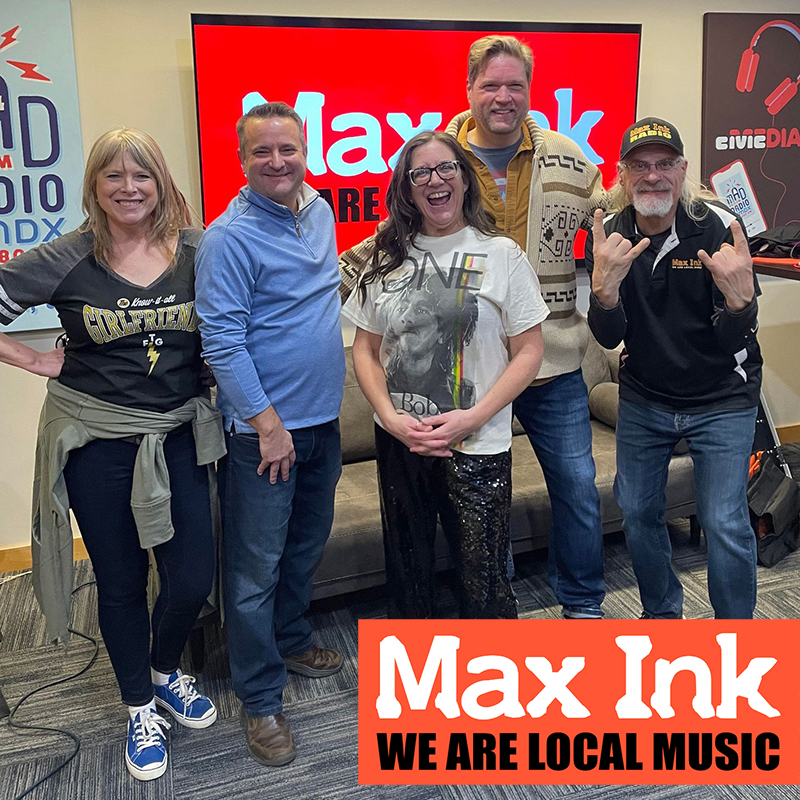 Fat Panchromatic Digdown Tuesday on Max Ink Radio episode artwork