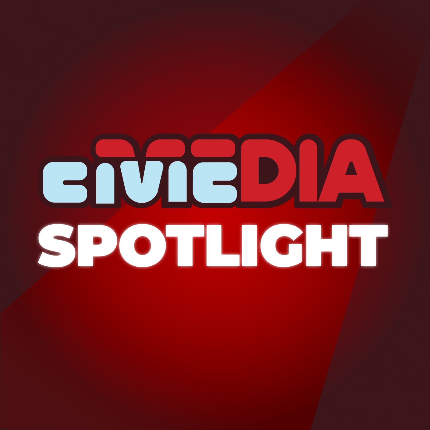 Civic Media Spotlight logo