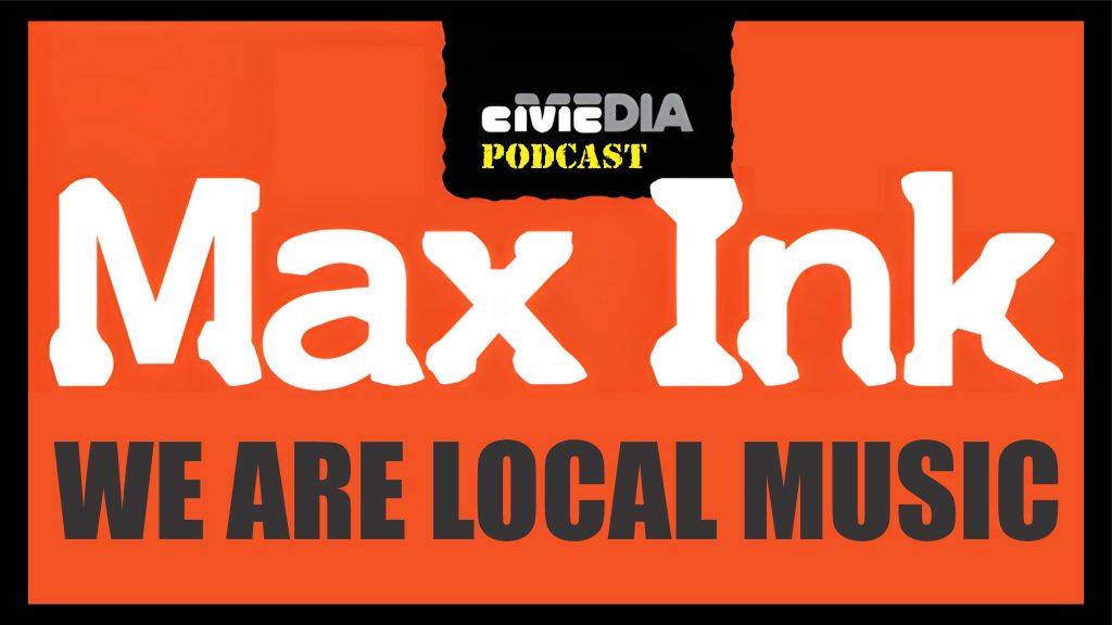 Max Ink Radio Podcast