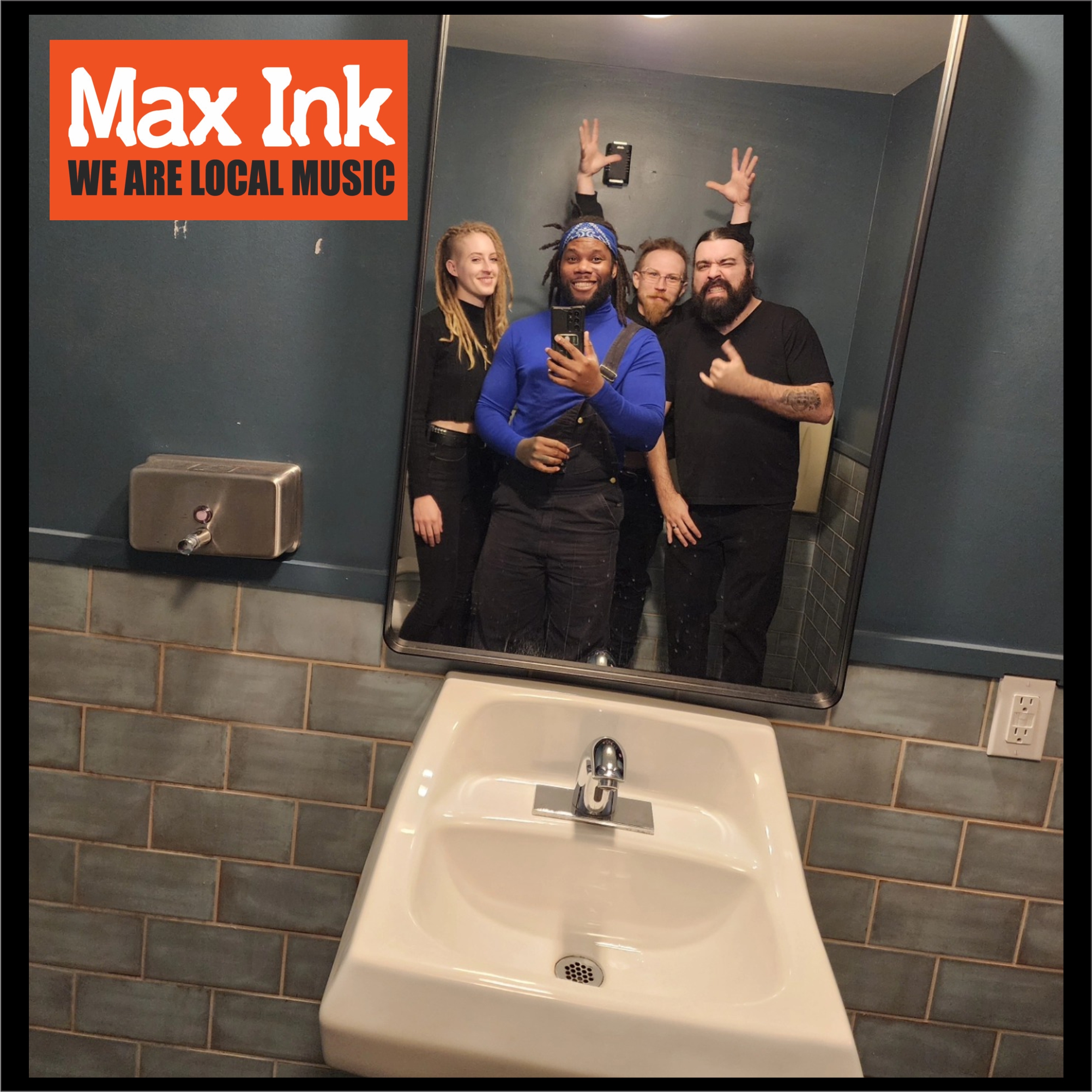 H1Z1 is Milwaukee Metal on Max Ink Heavy