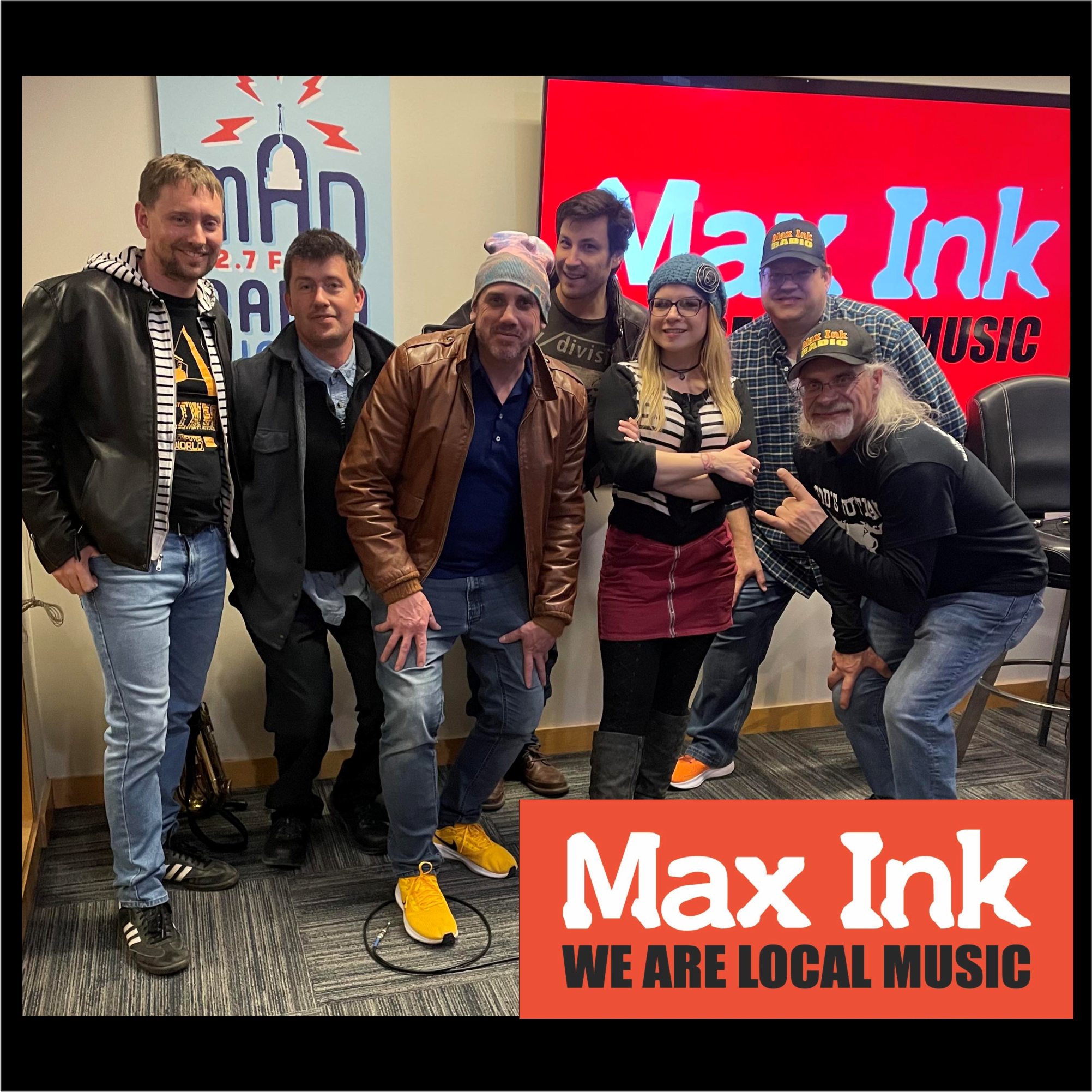 The Flavor That Kills revealed on Max Ink Radio