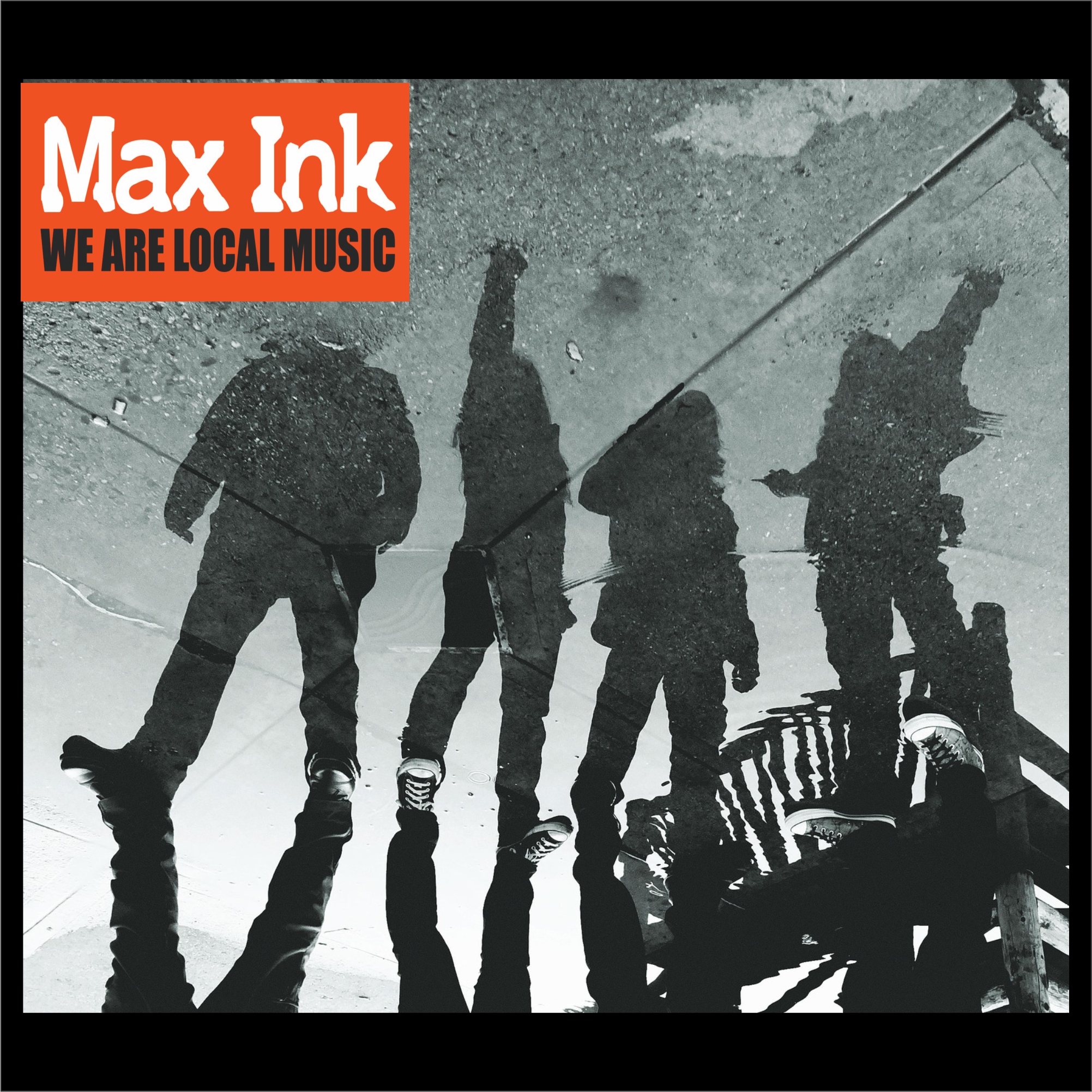 Milwaukee’s Conniption on Max Ink Heavy