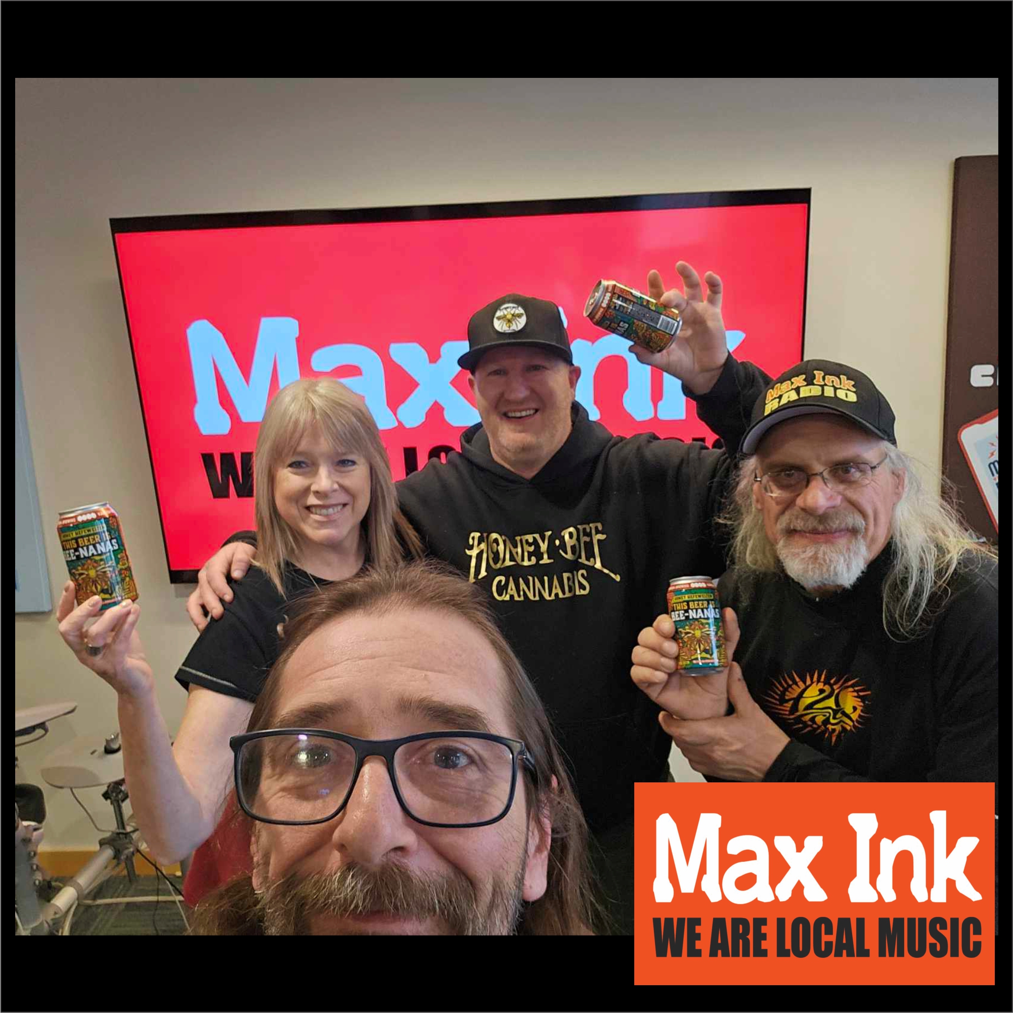 Max Ink Radio