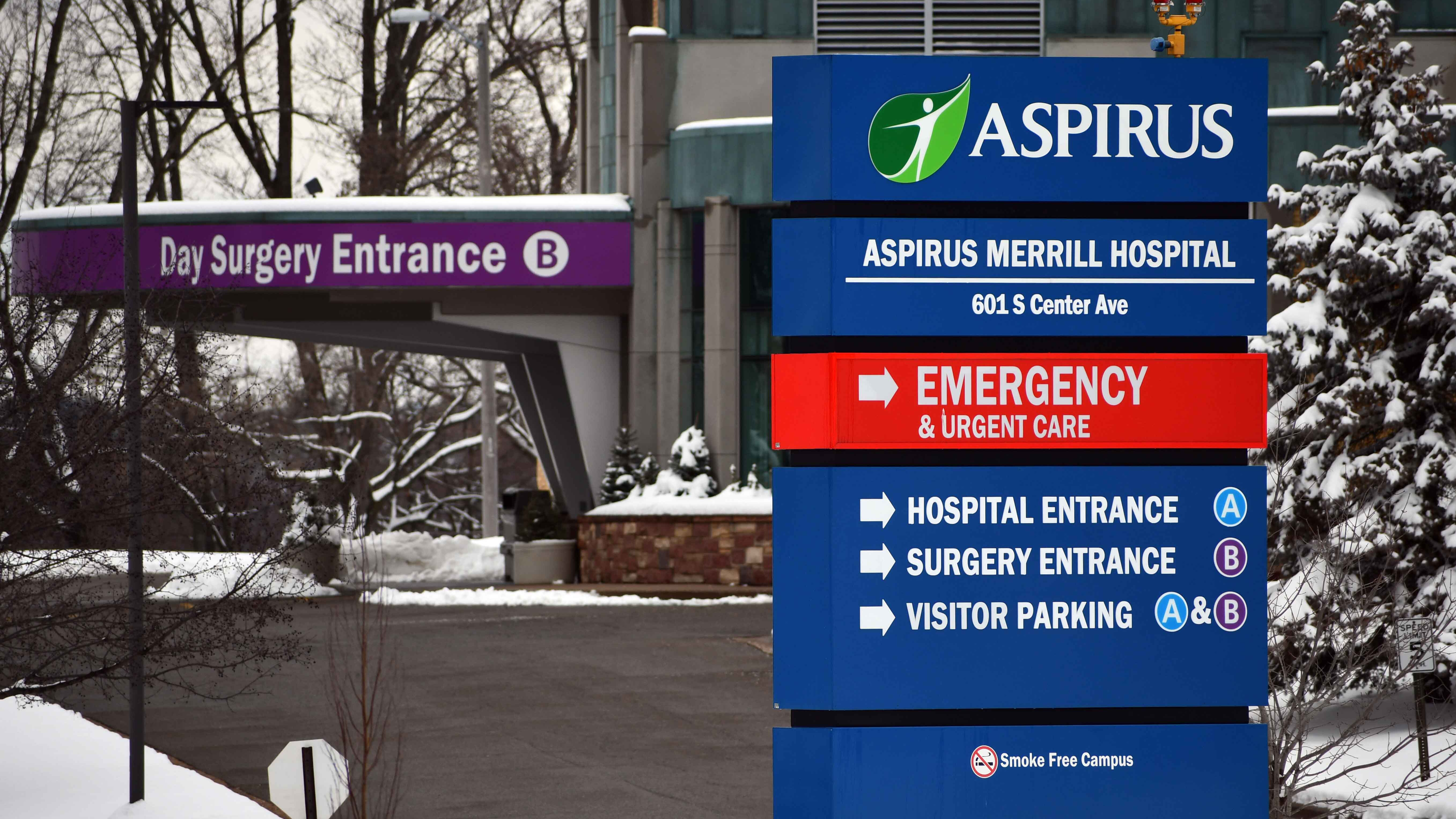 Aspirus Merrill Hospital Embarks on a $40 Million Renovation and Expansion Project