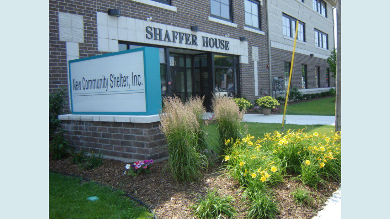 NEW Community Shelter provides shelter and meals to the homeless in Brown County - Vimarsana News