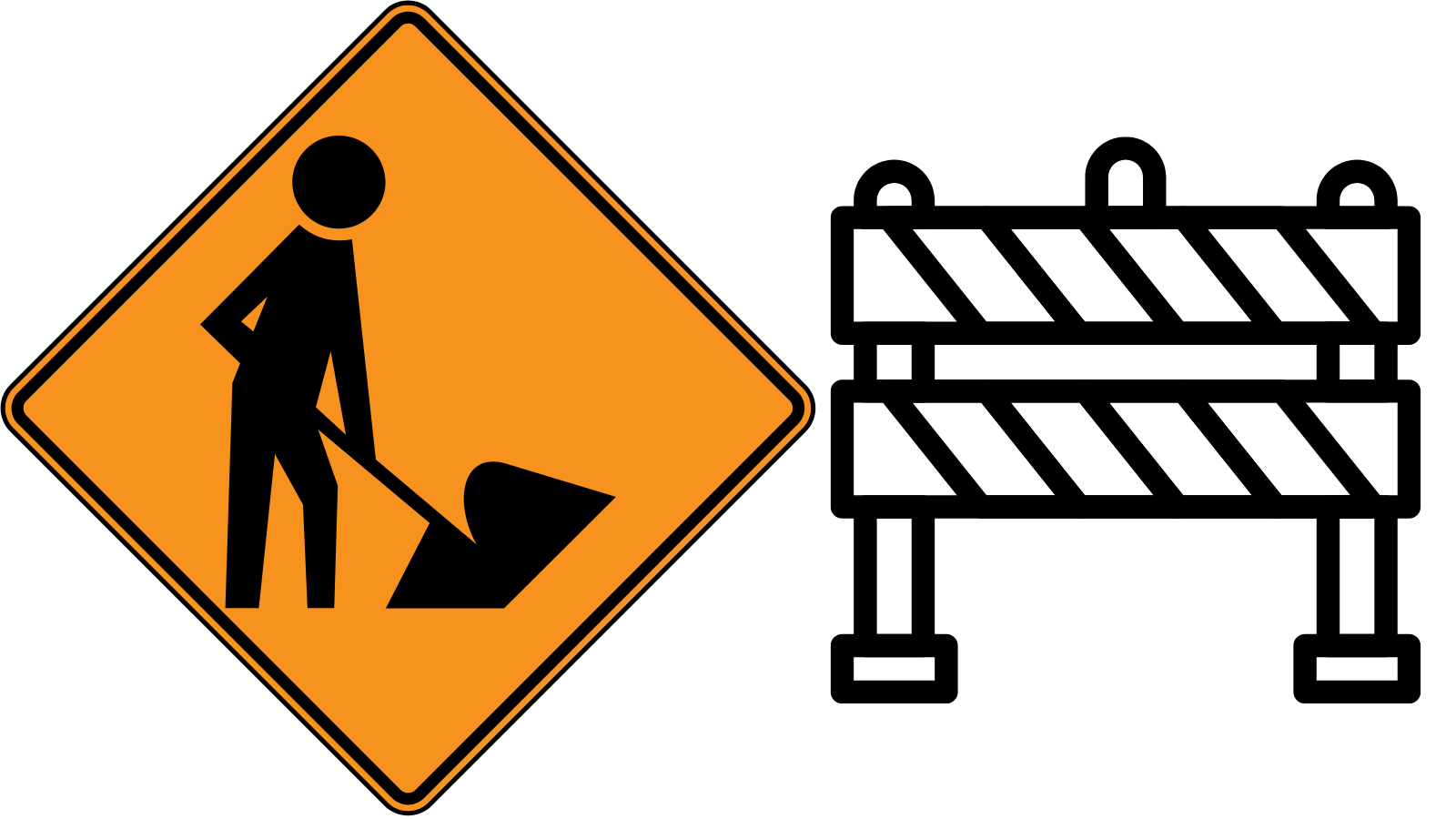 July 4th travelers and road construction