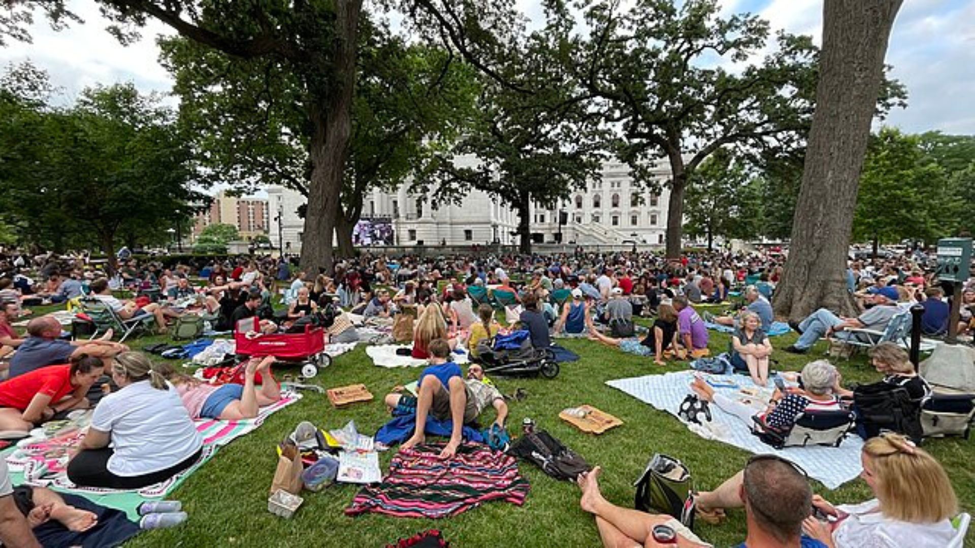Concerts on the Square prepares for 2024 season