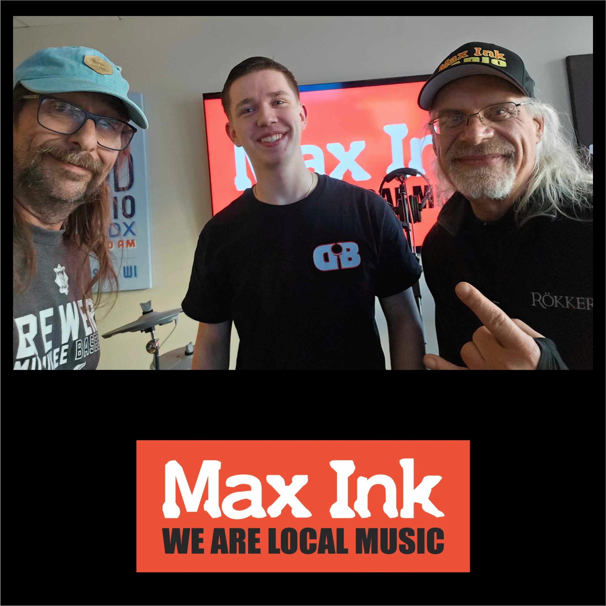 Dough Boy’s Pizza making mouths water on Max Ink Radio