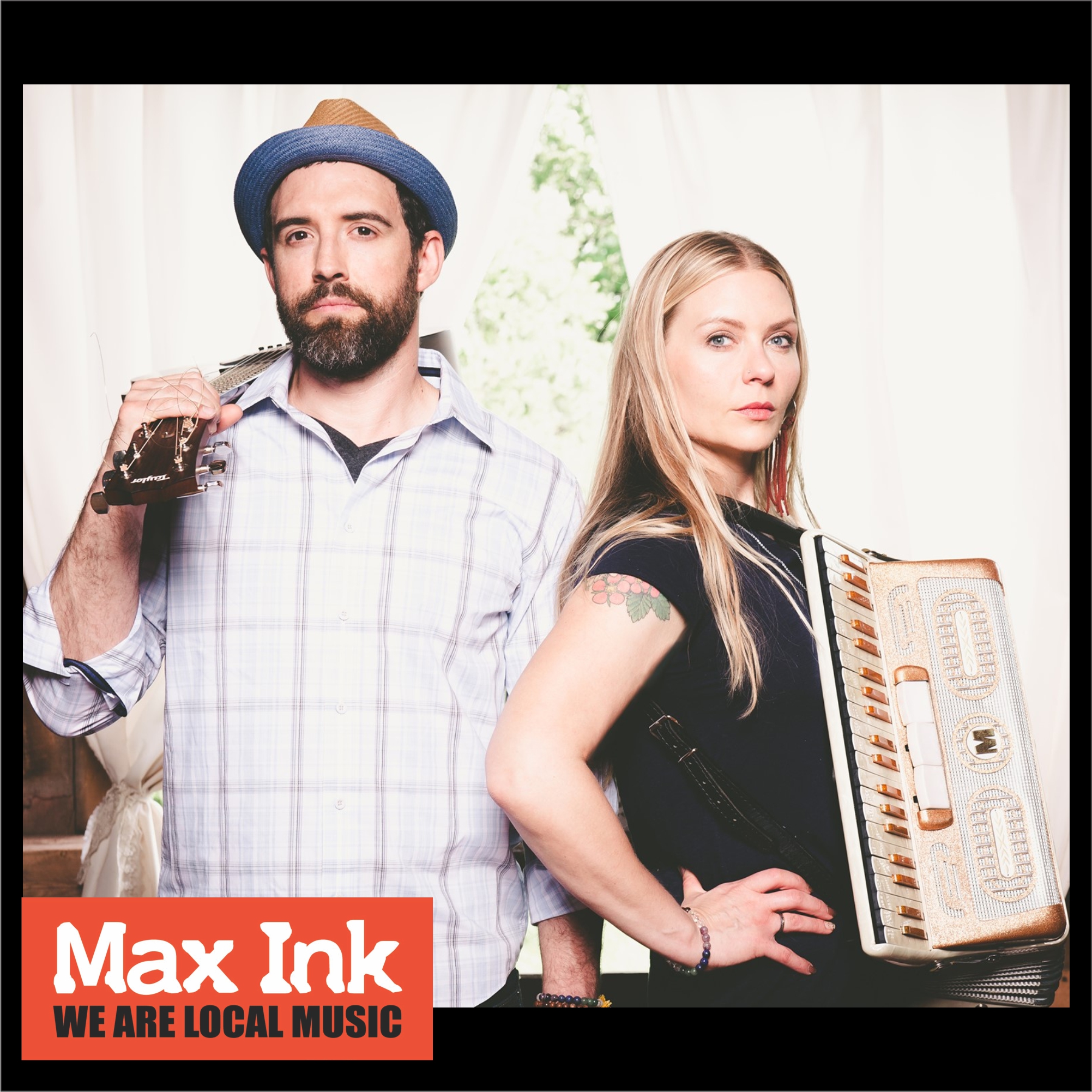 Avian Aura is Live in the Lair on Max Ink Radio episode artwork