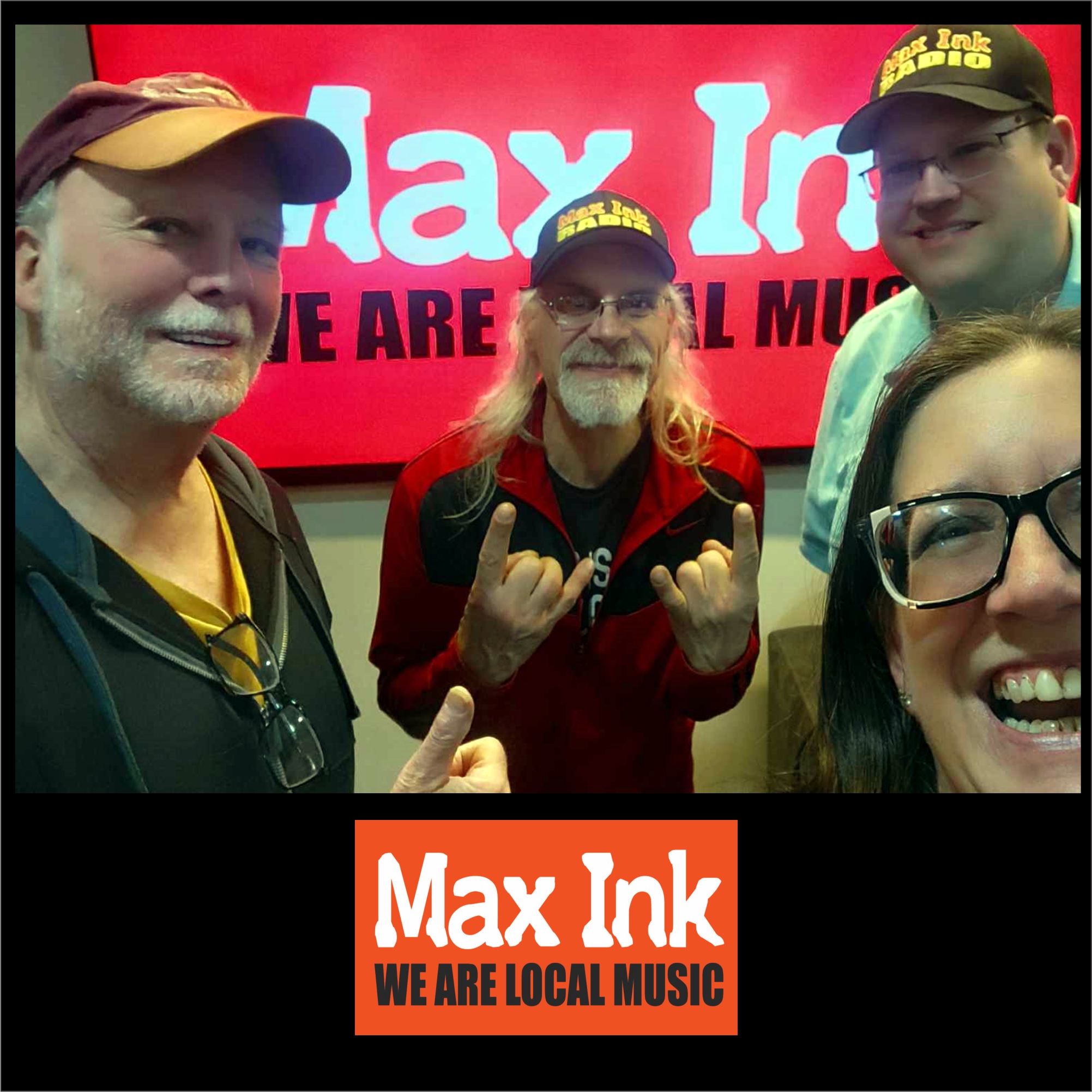 Madison Blues Society commandeers local bus driver for party trip to Chicago Blues Fest on Max Ink Radio