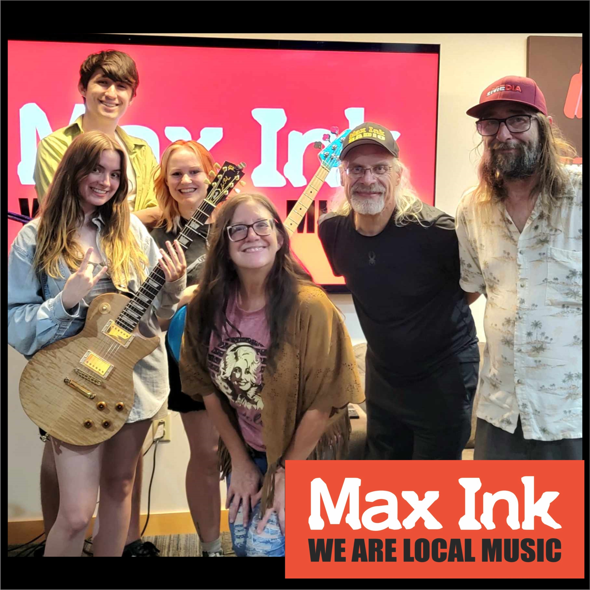 Max Ink Radio