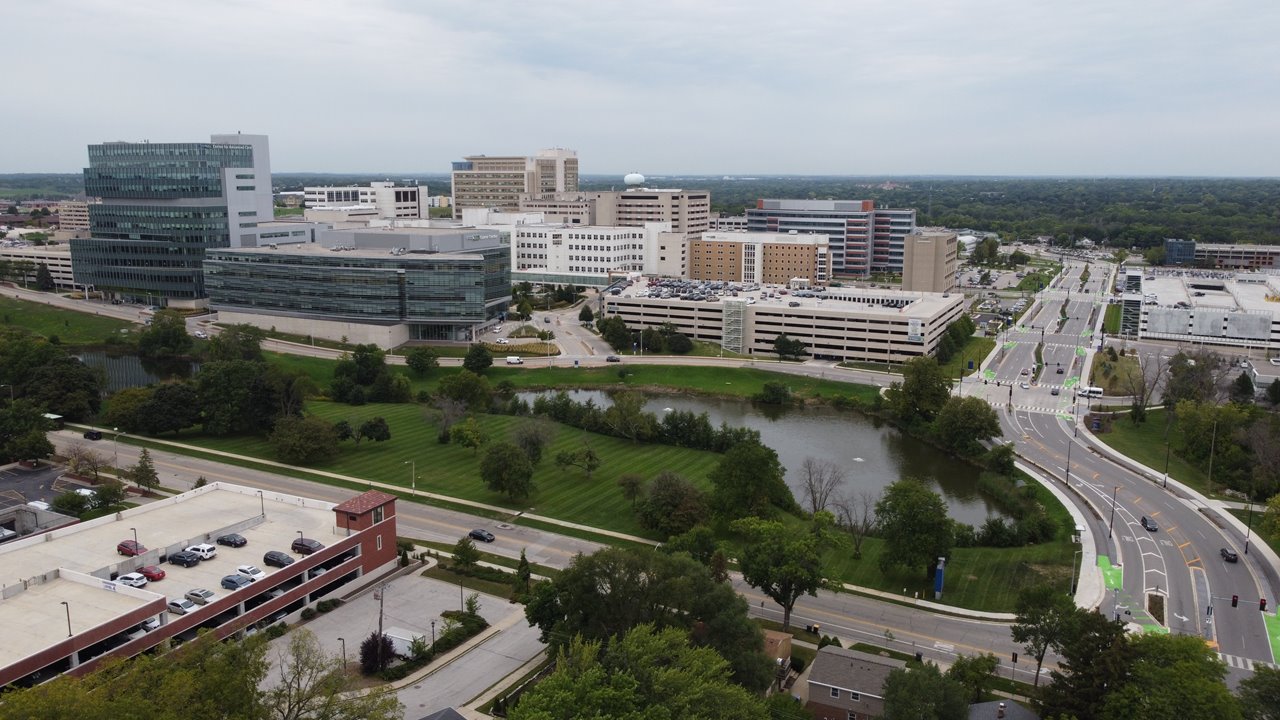 Wauwatosa Blood Lab Benefits from Statewide Building Project Grants