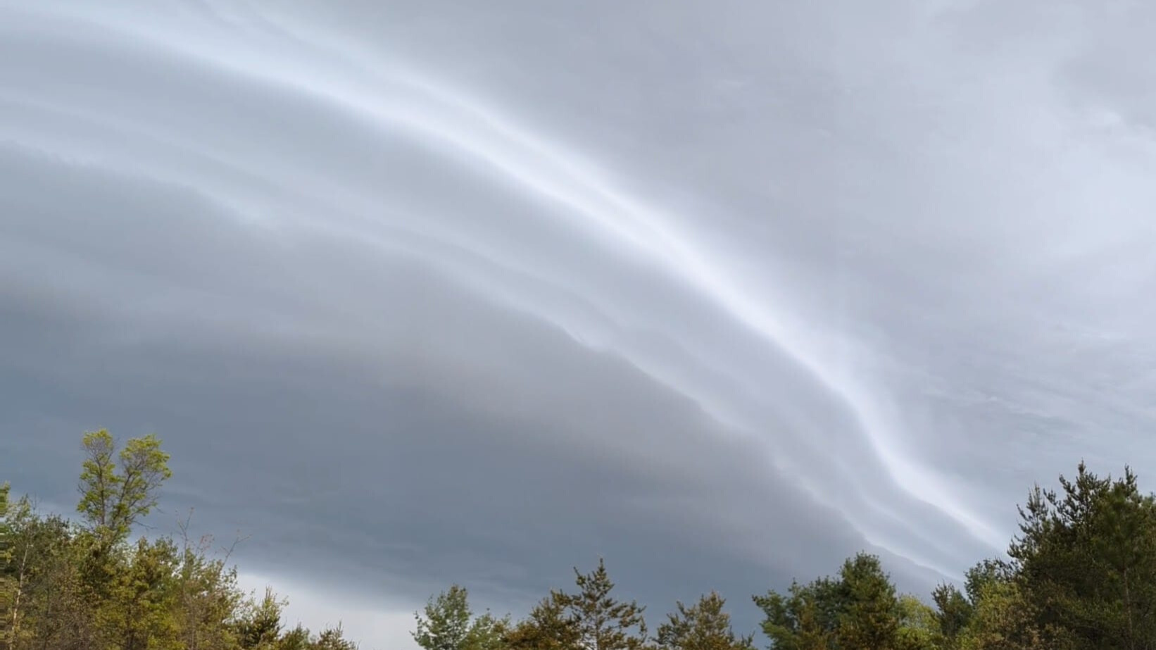 Tornado spotted west of Wausau