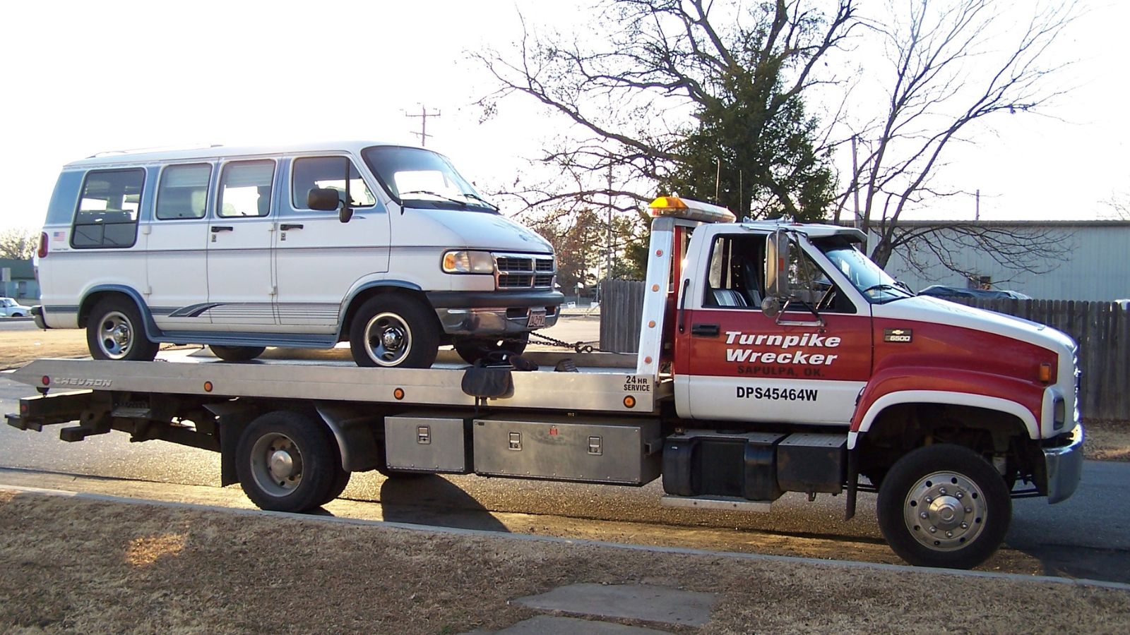 St. Croix County Towing Company Sues County and Sheriff