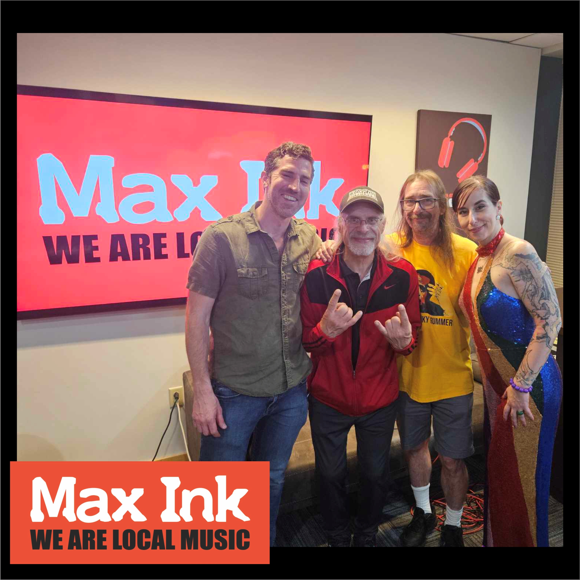 Max Ink Radio