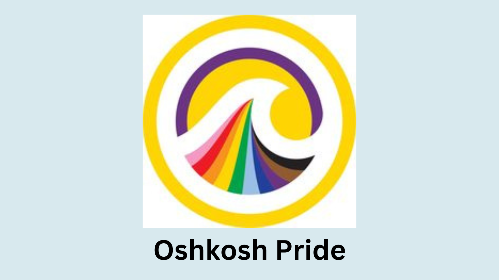 Oshkosh Pride comes to the Leach Ampitheater