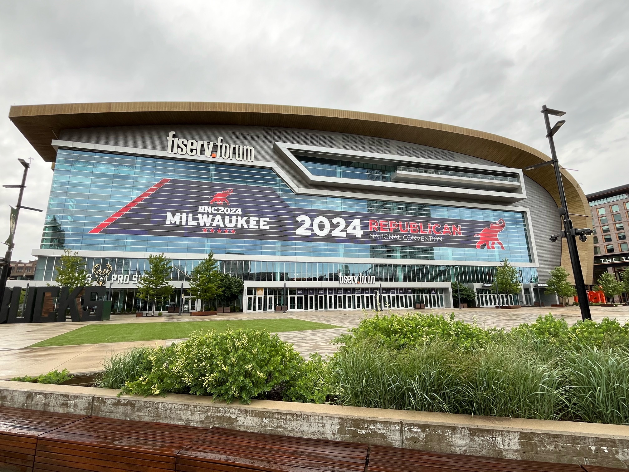 Several events, including presidential nomination, highlight RNC 2024 schedule