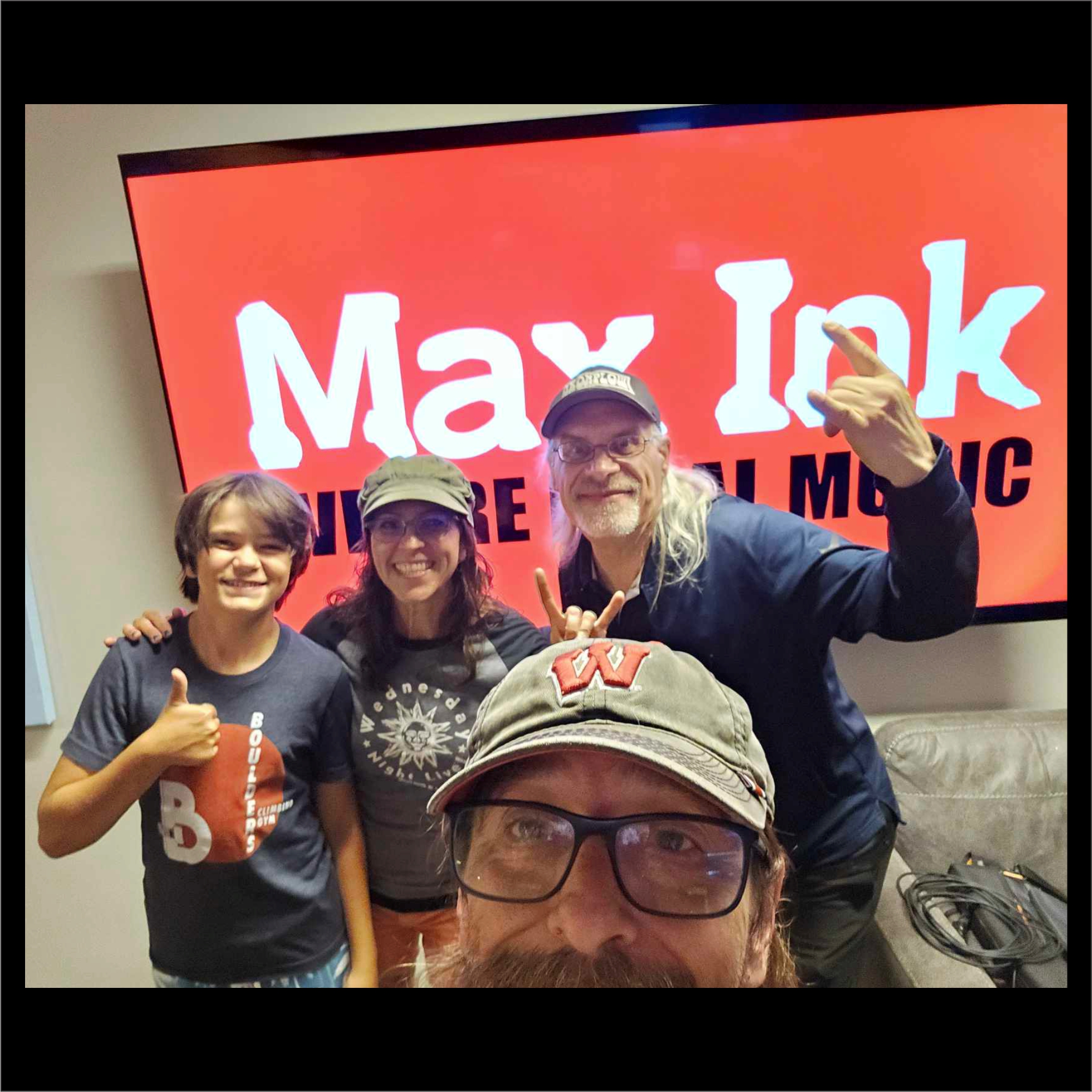 Wednesday Night Live is Back with Mandy Potter