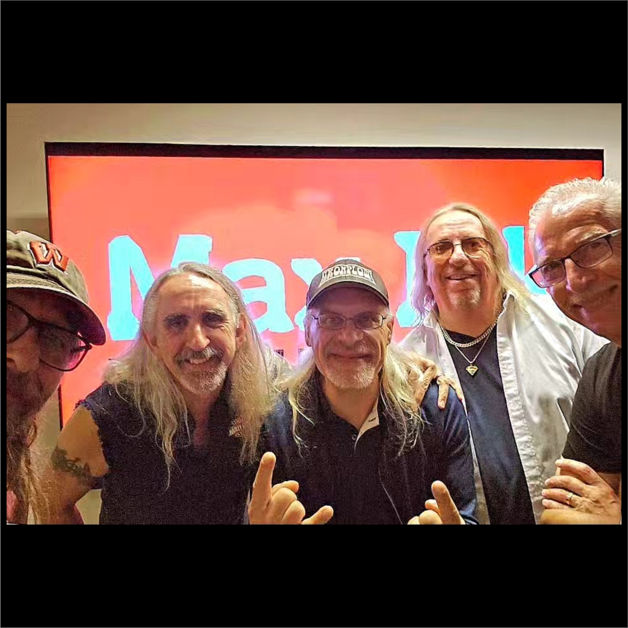 The Solution is Found on Max Ink Radio