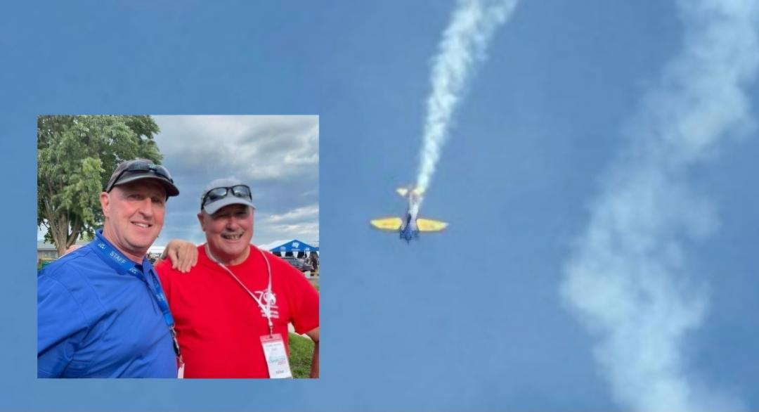 Wisconsin Photojournalist Reflects on Years of EAA Adventures