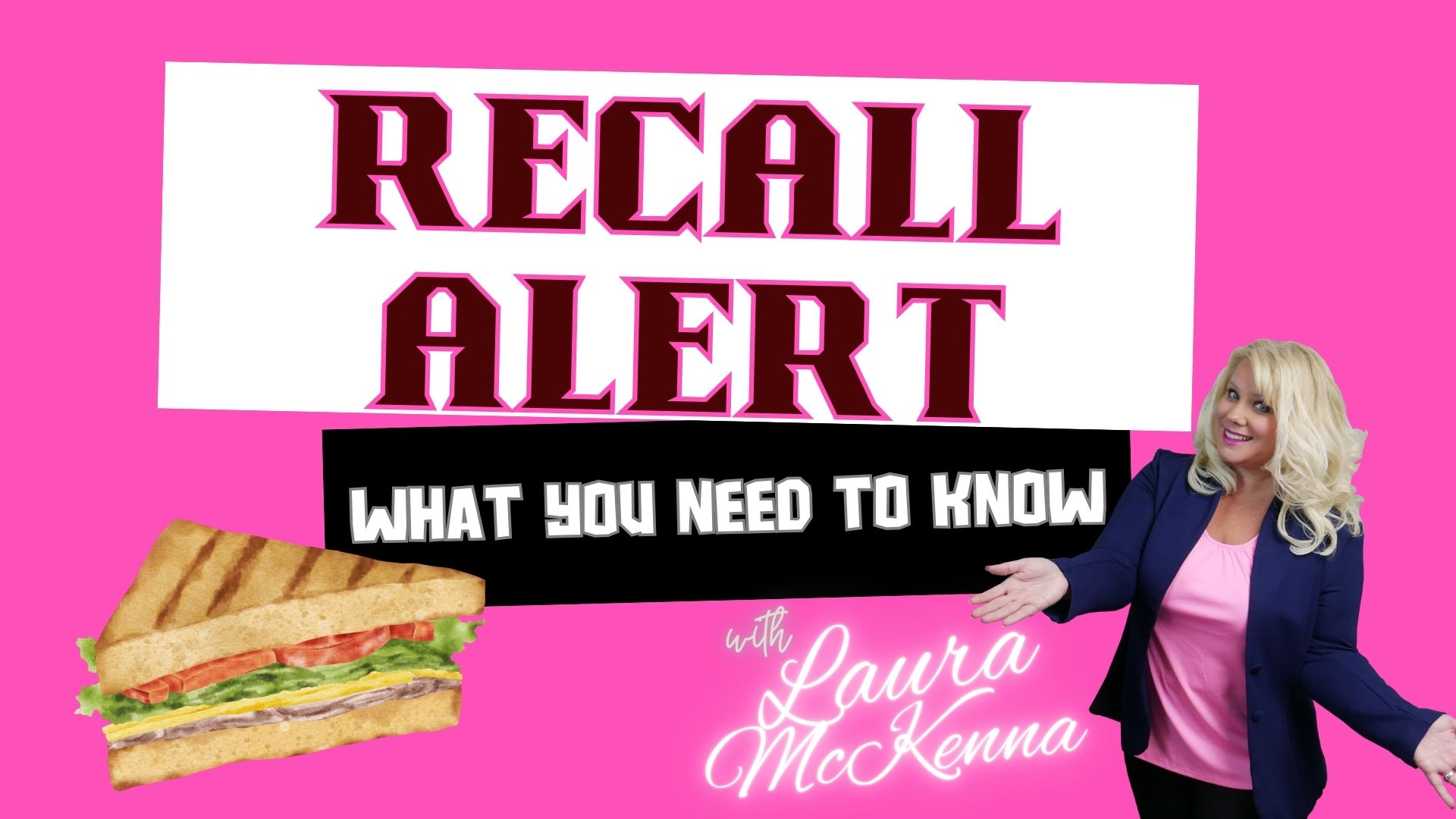 Lunch Meat Recall